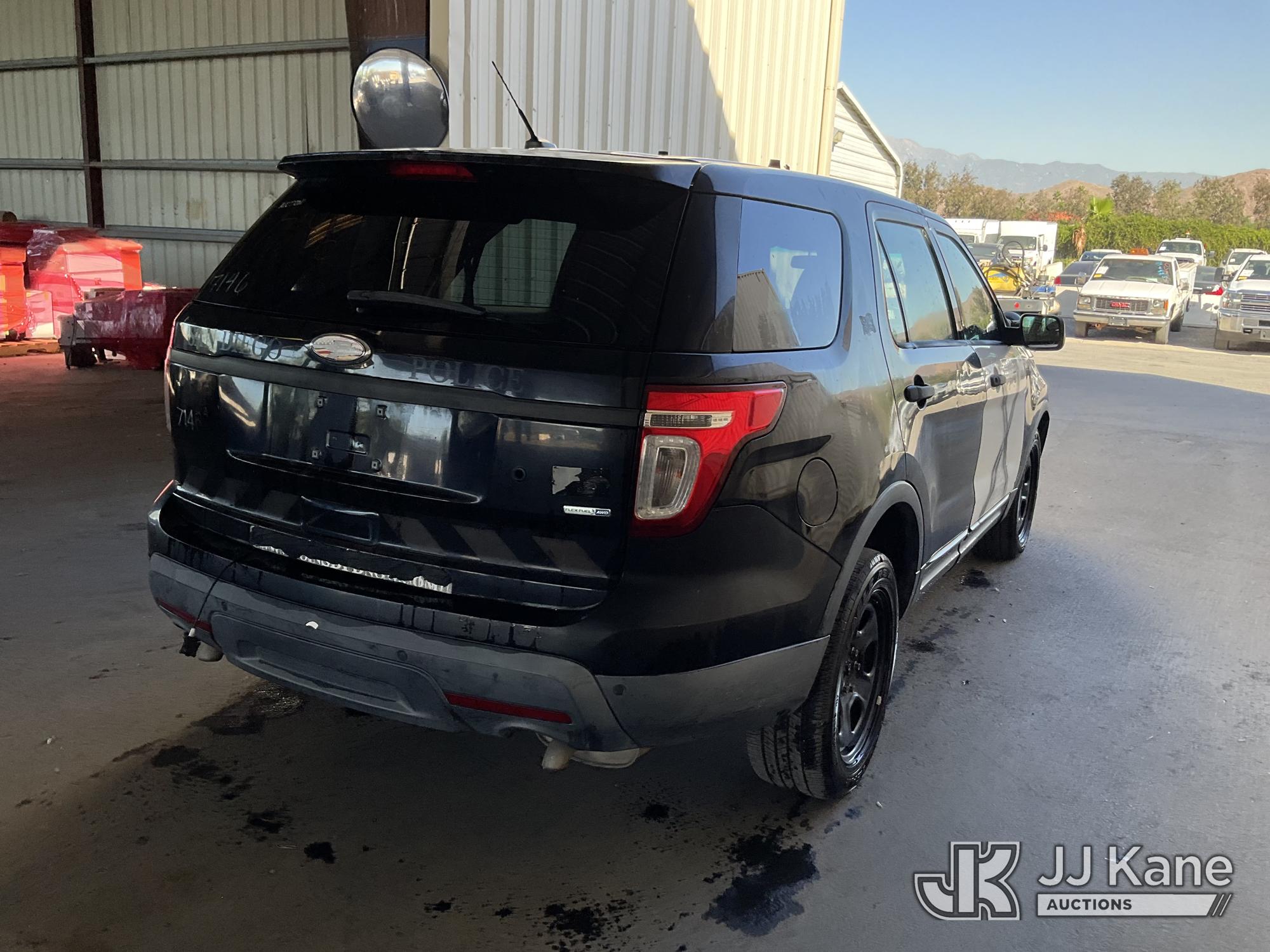 2014 Ford Explorer
