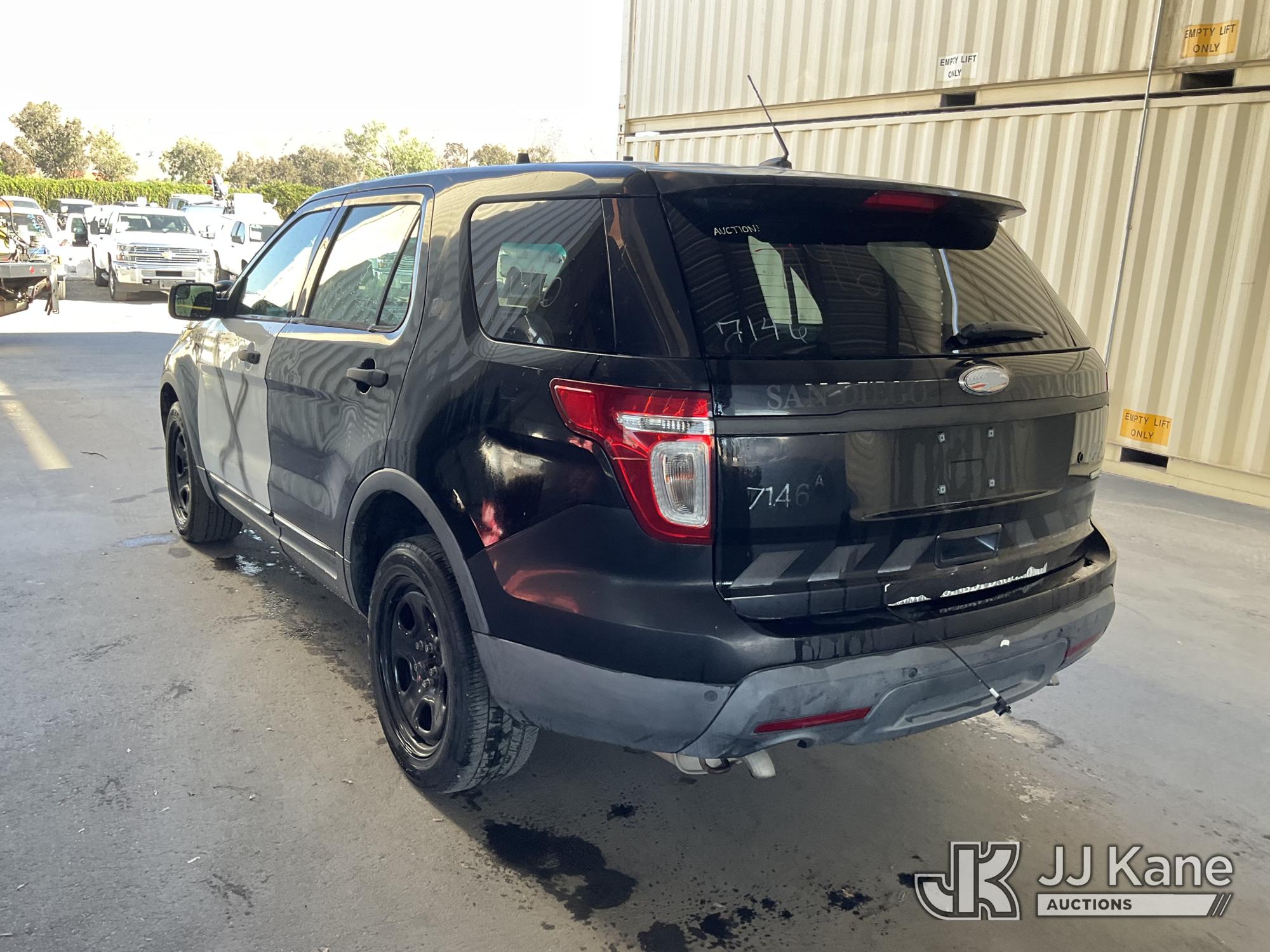 2014 Ford Explorer