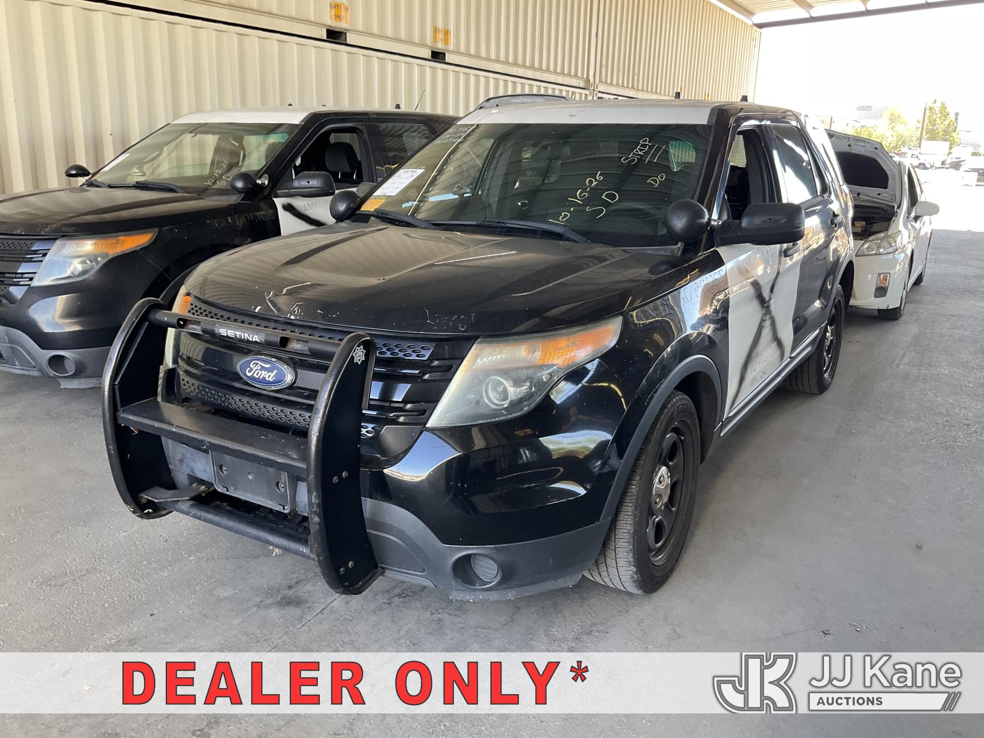 2014 Ford Explorer