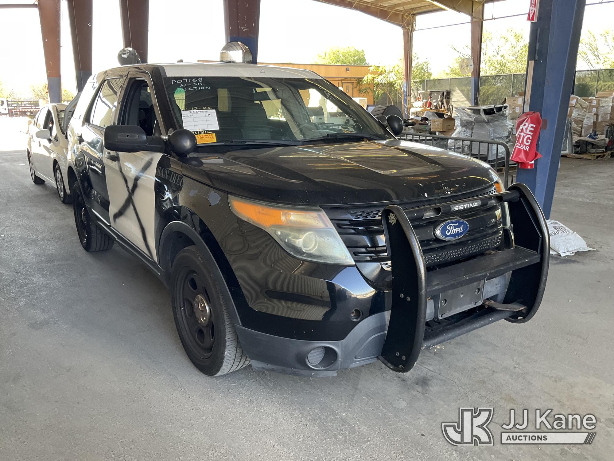 2014 Ford Explorer