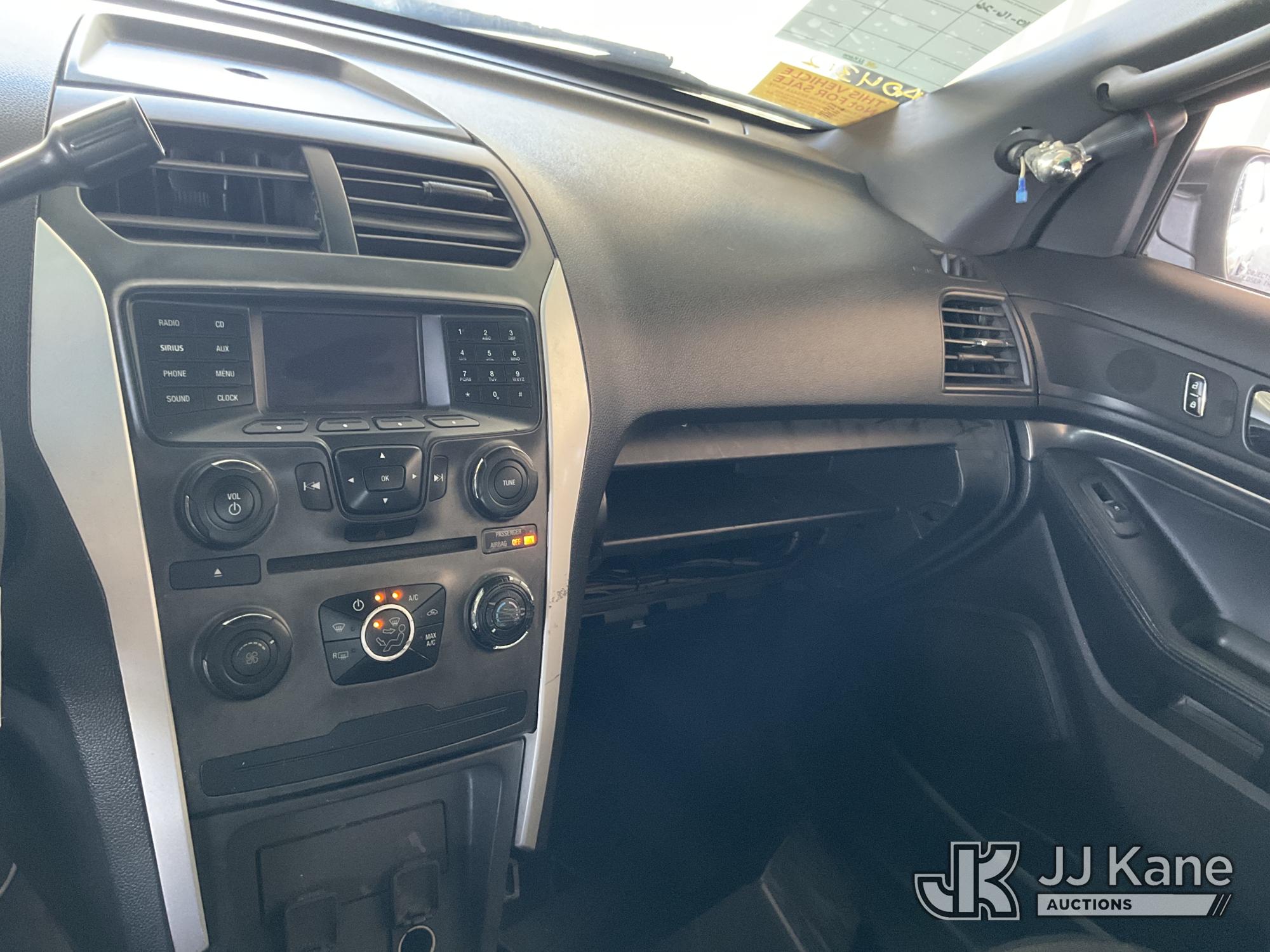 2014 Ford Explorer