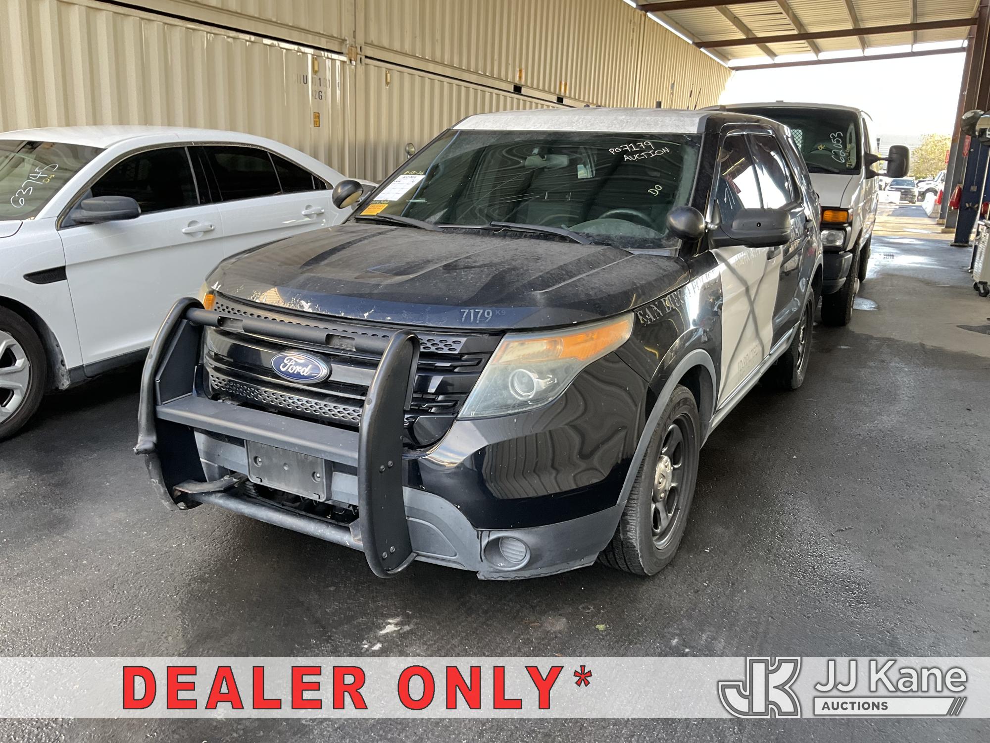 2014 Ford Explorer