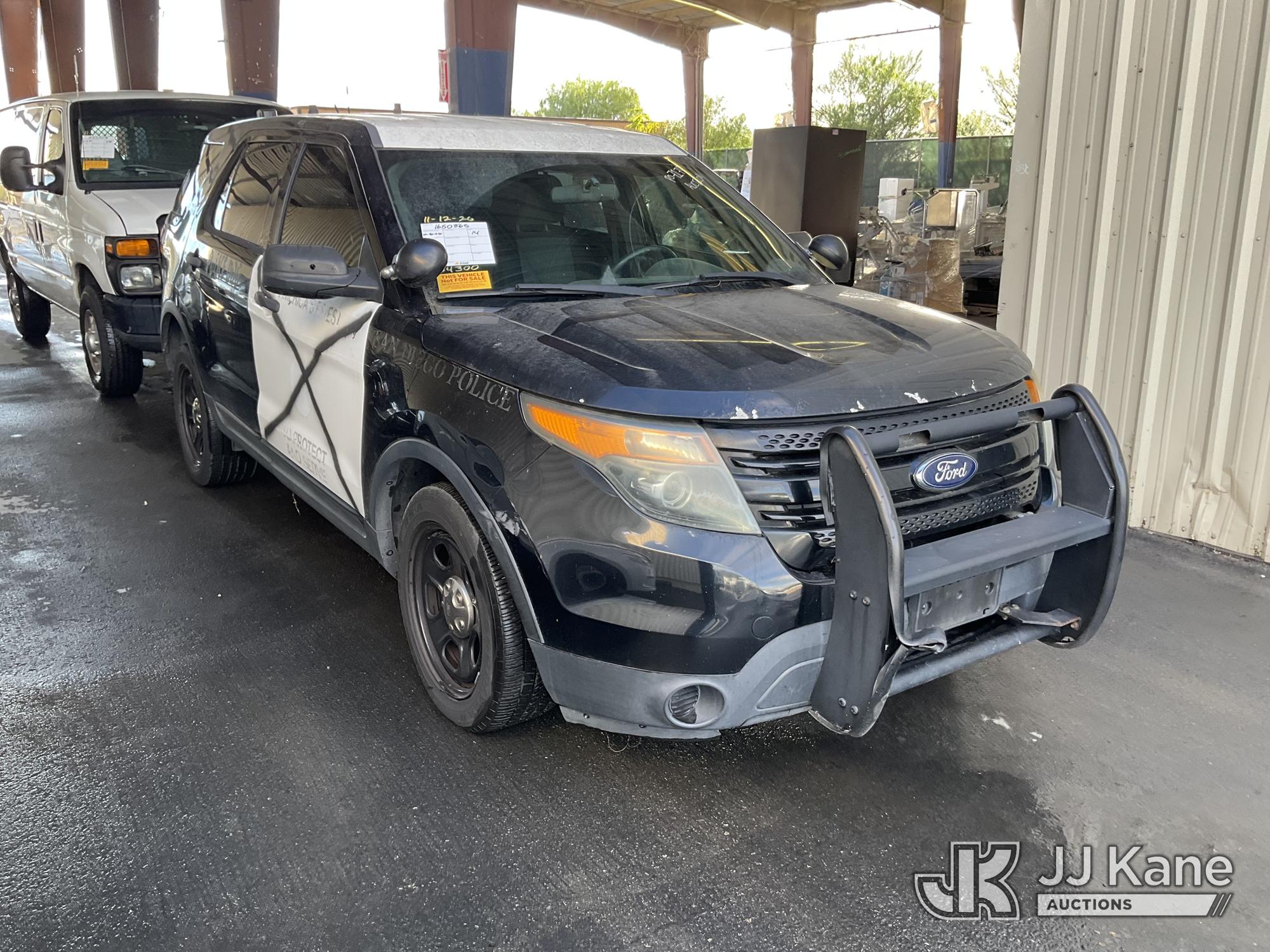 2014 Ford Explorer