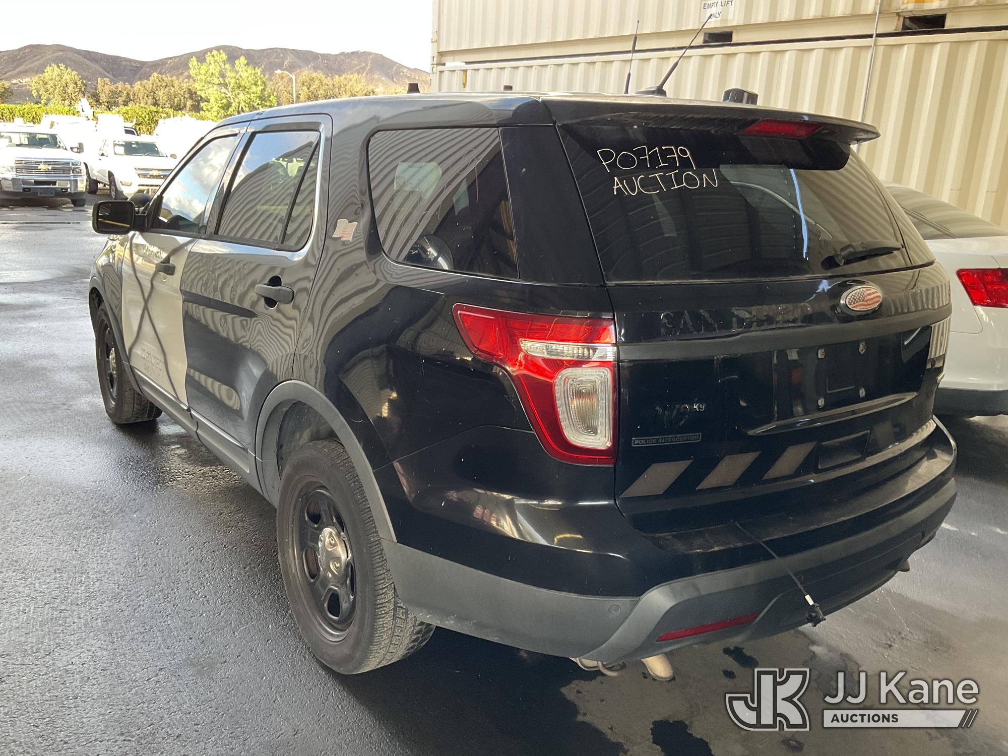 2014 Ford Explorer