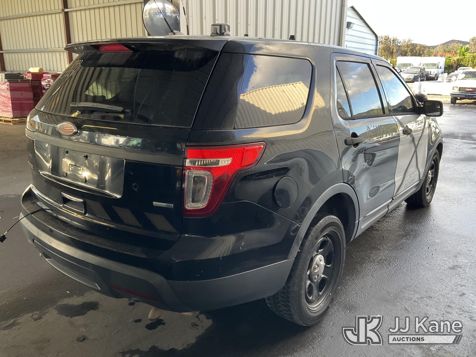 2014 Ford Explorer
