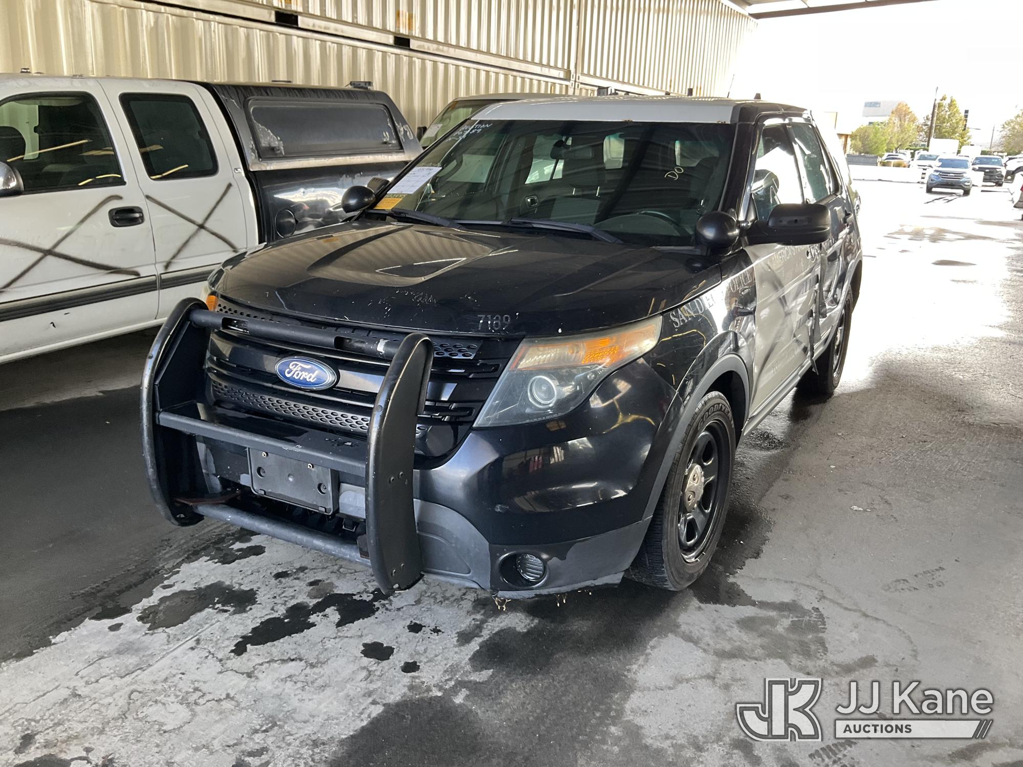 2014 Ford Explorer