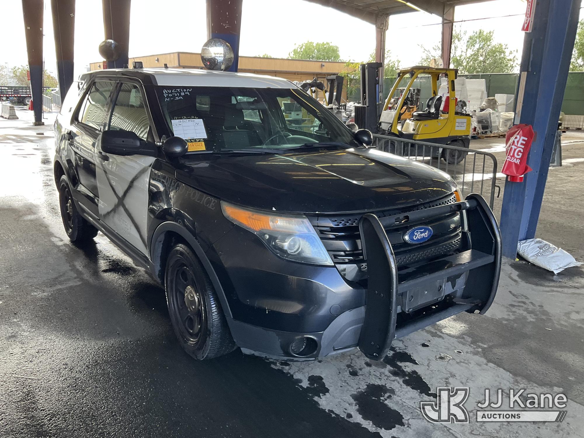 2014 Ford Explorer