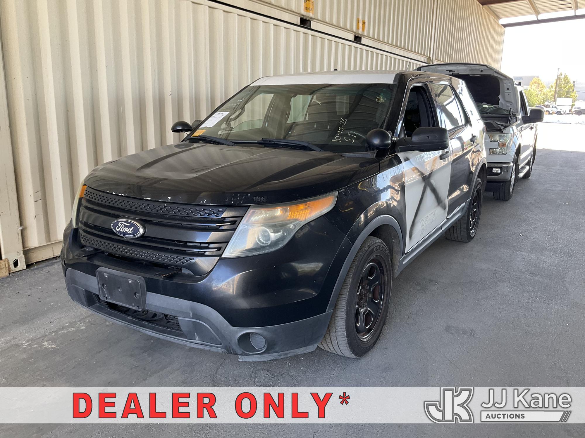 2014 Ford Explorer