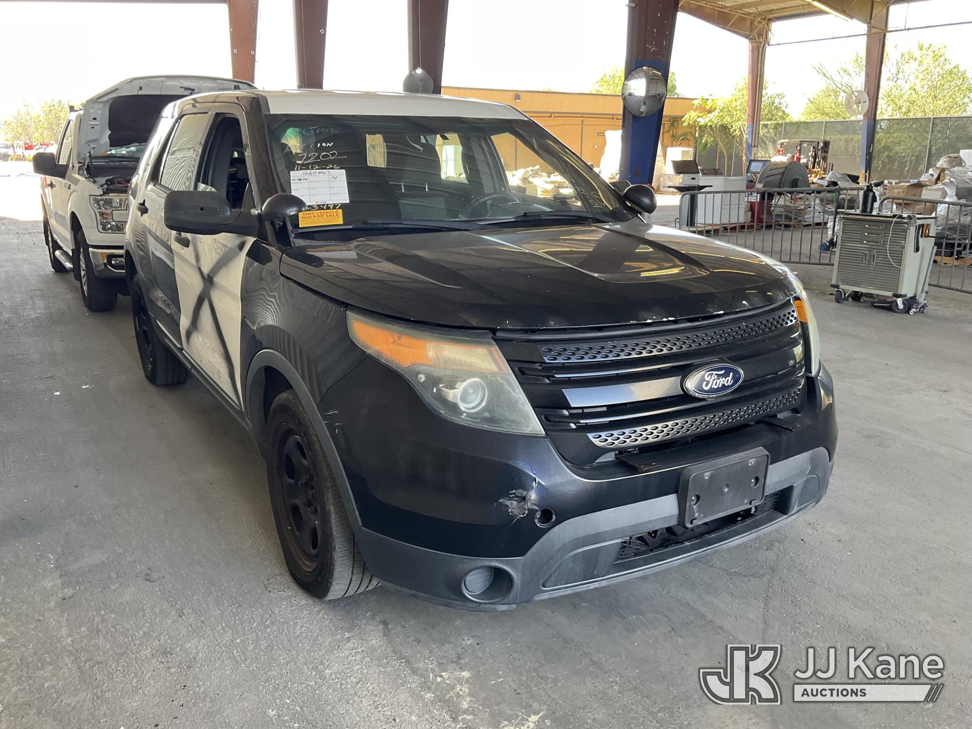 2014 Ford Explorer