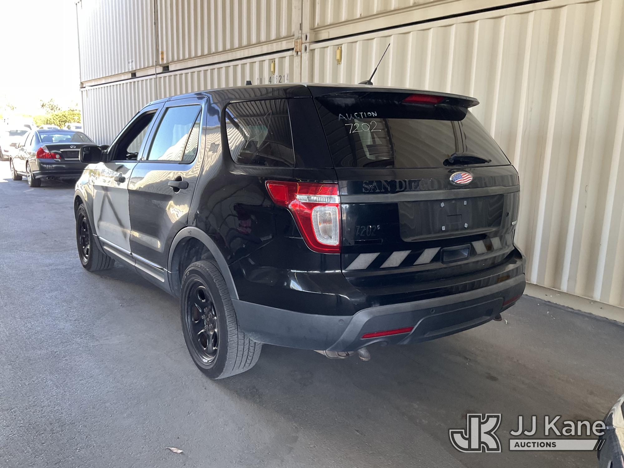 2014 Ford Explorer