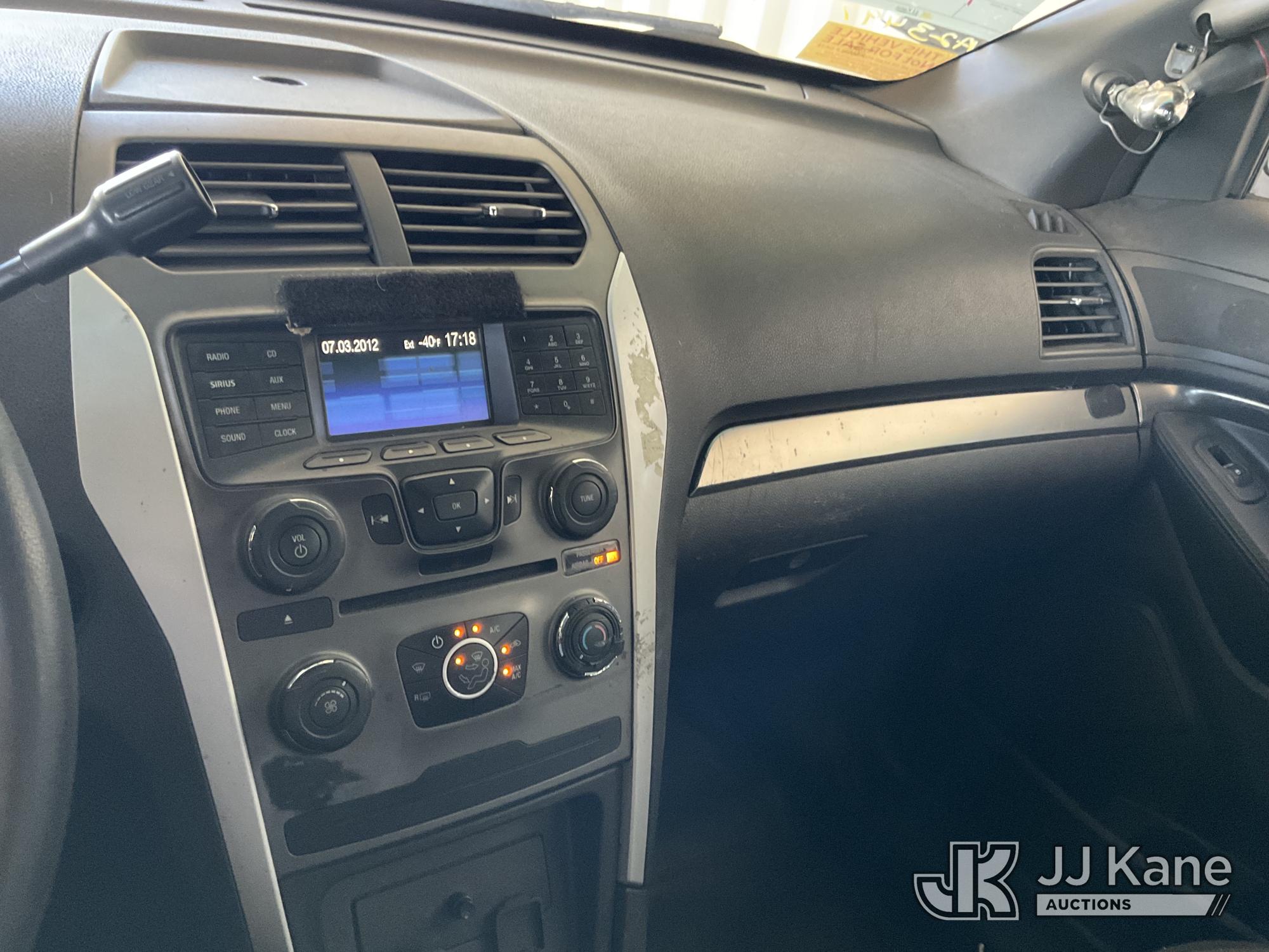 2014 Ford Explorer