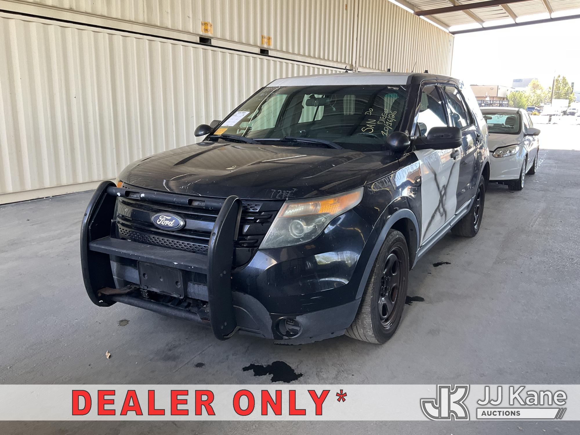 2014 Ford Explorer