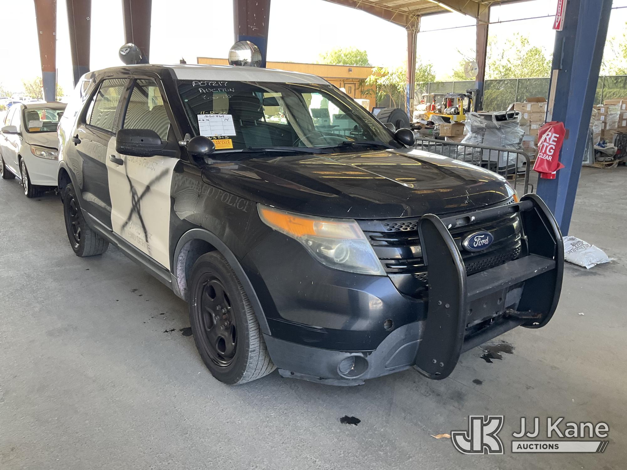 2014 Ford Explorer