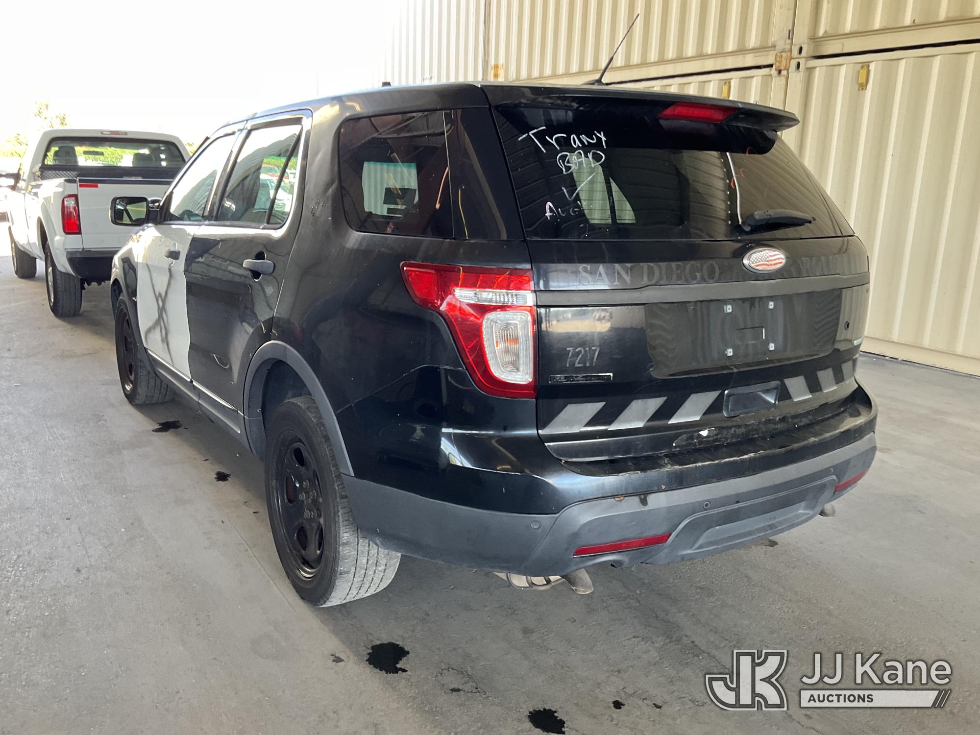 2014 Ford Explorer