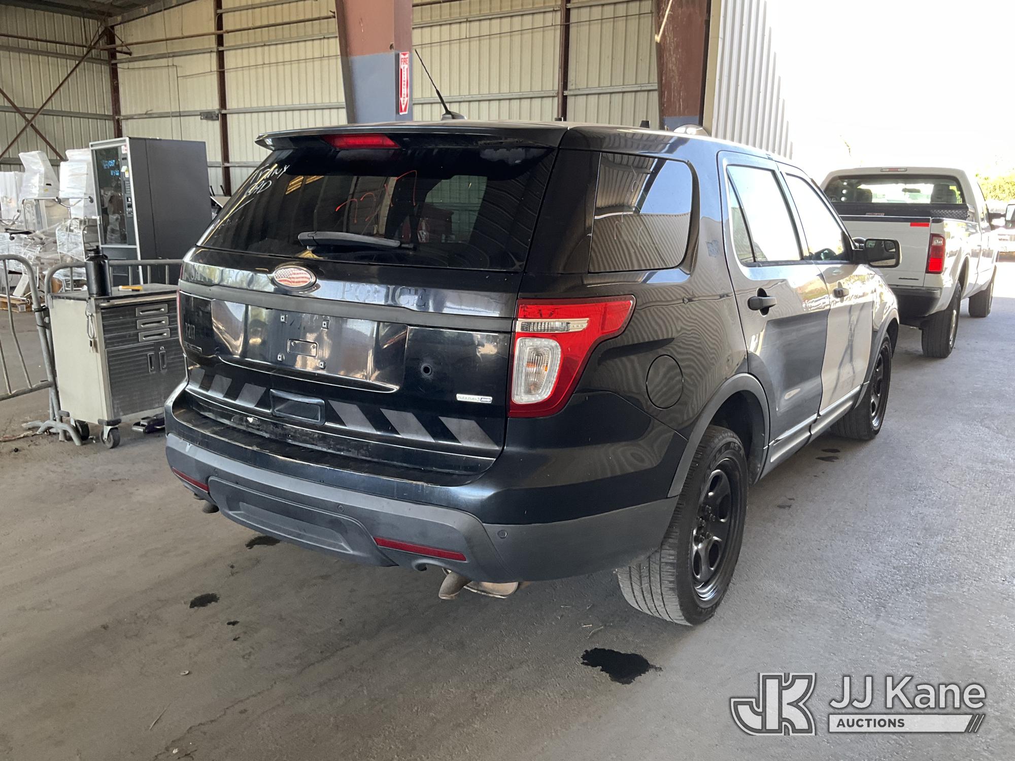 2014 Ford Explorer