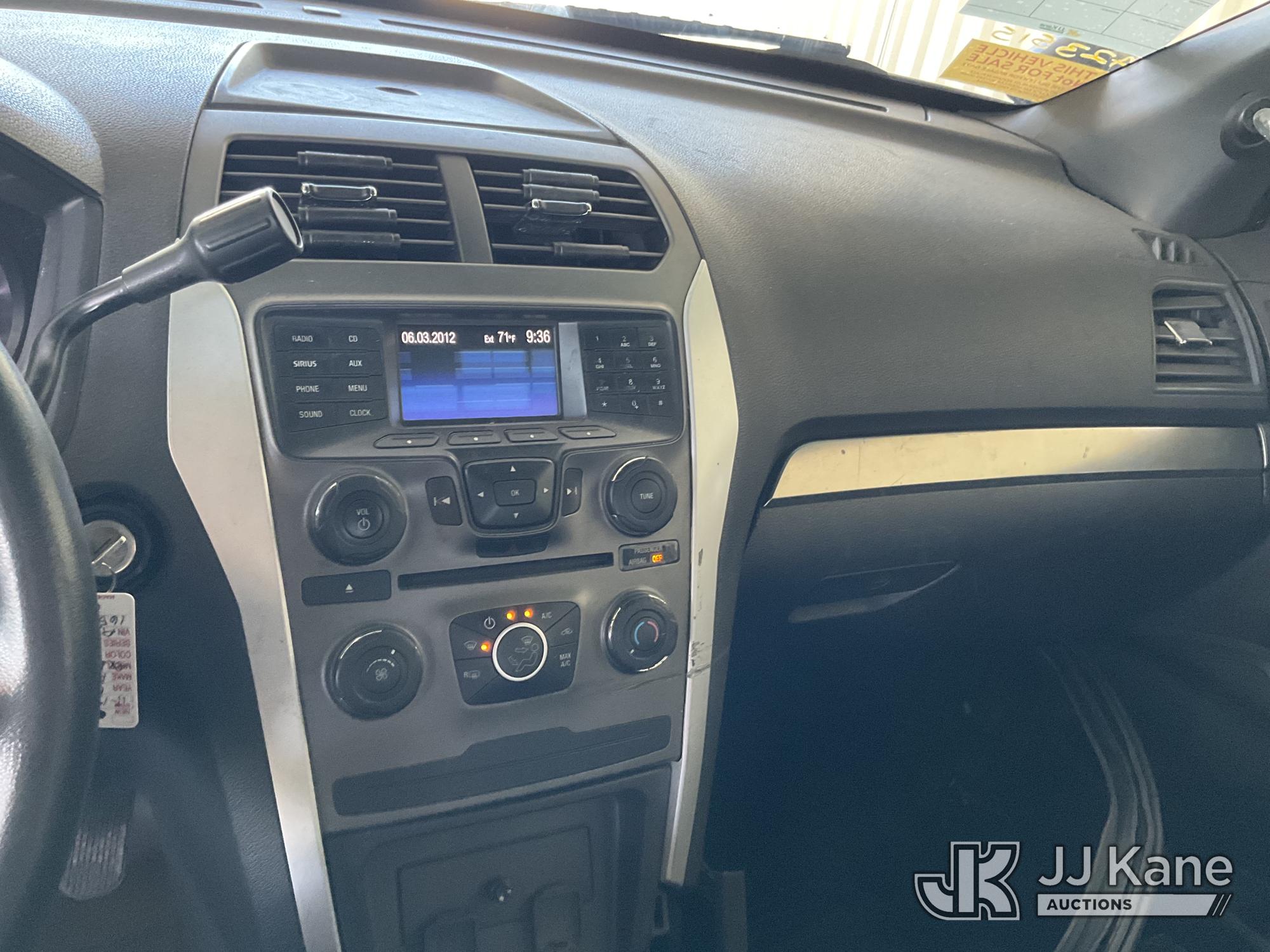 2014 Ford Explorer