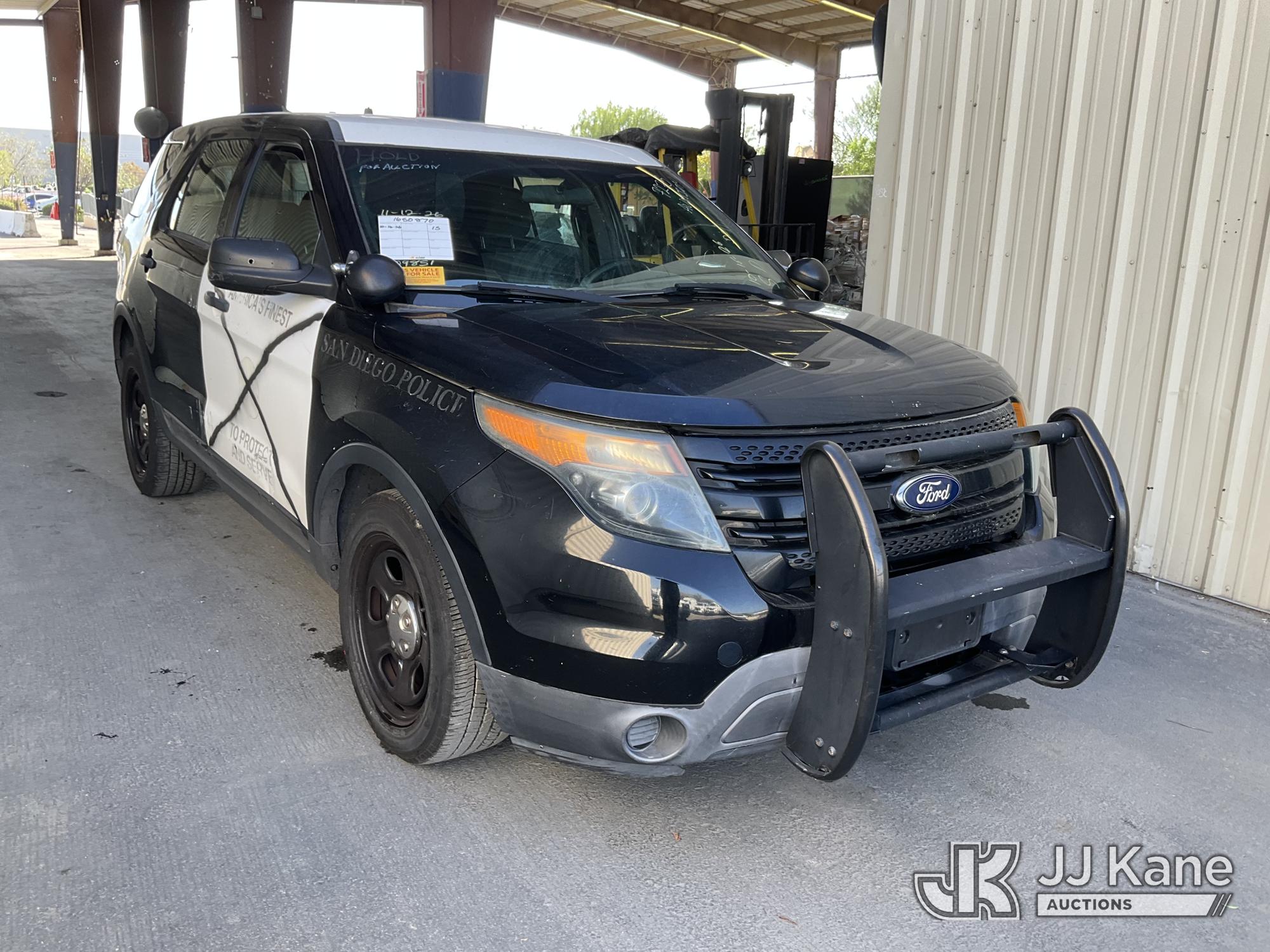 2015 Ford Explorer