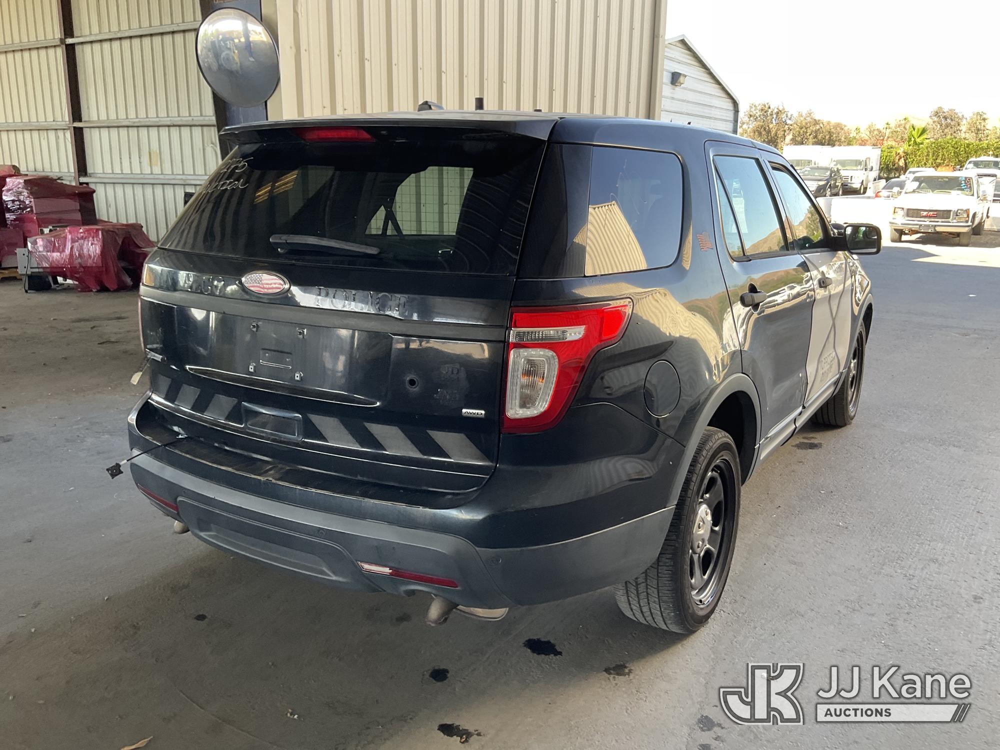 2015 Ford Explorer