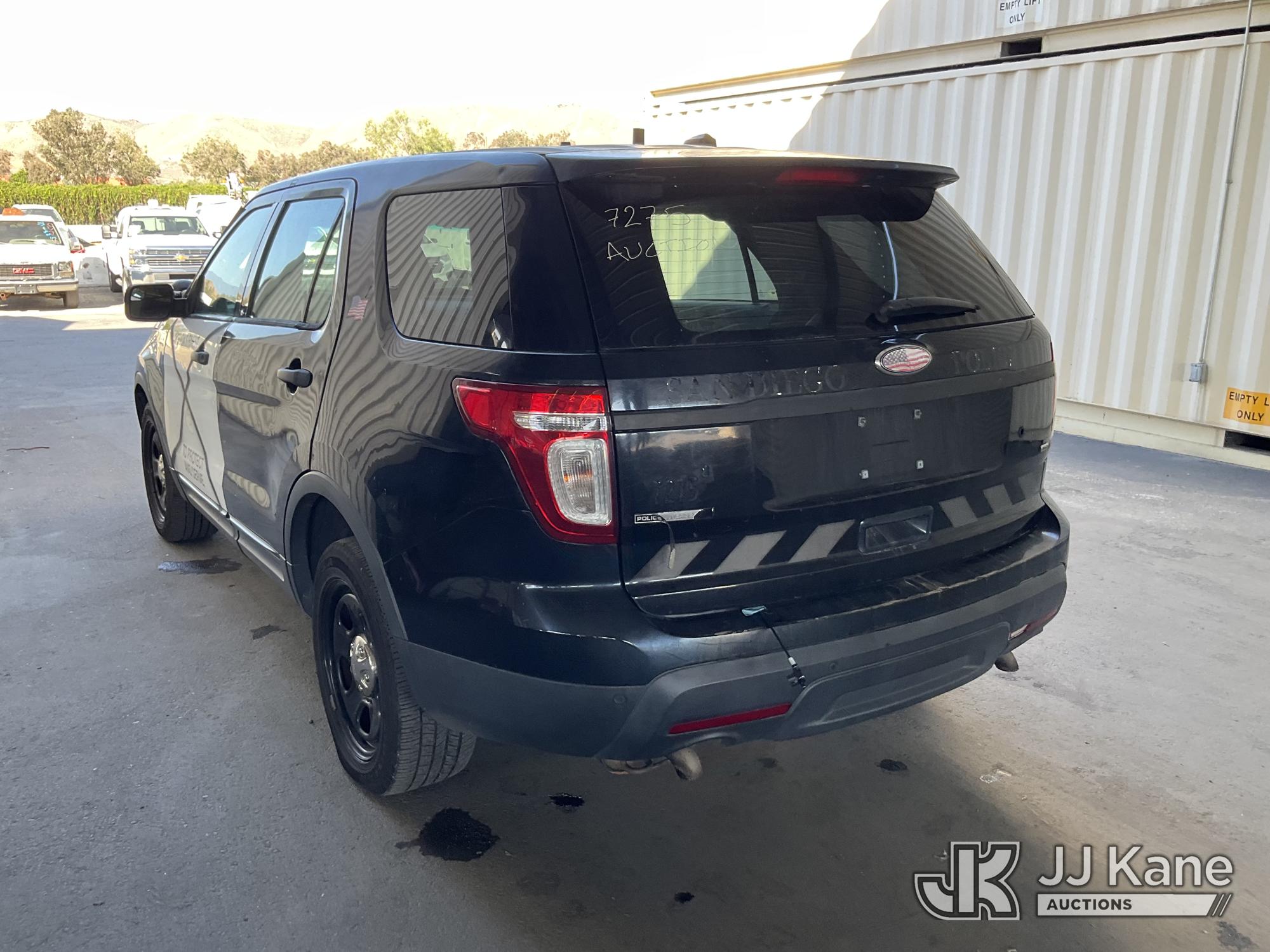 2015 Ford Explorer
