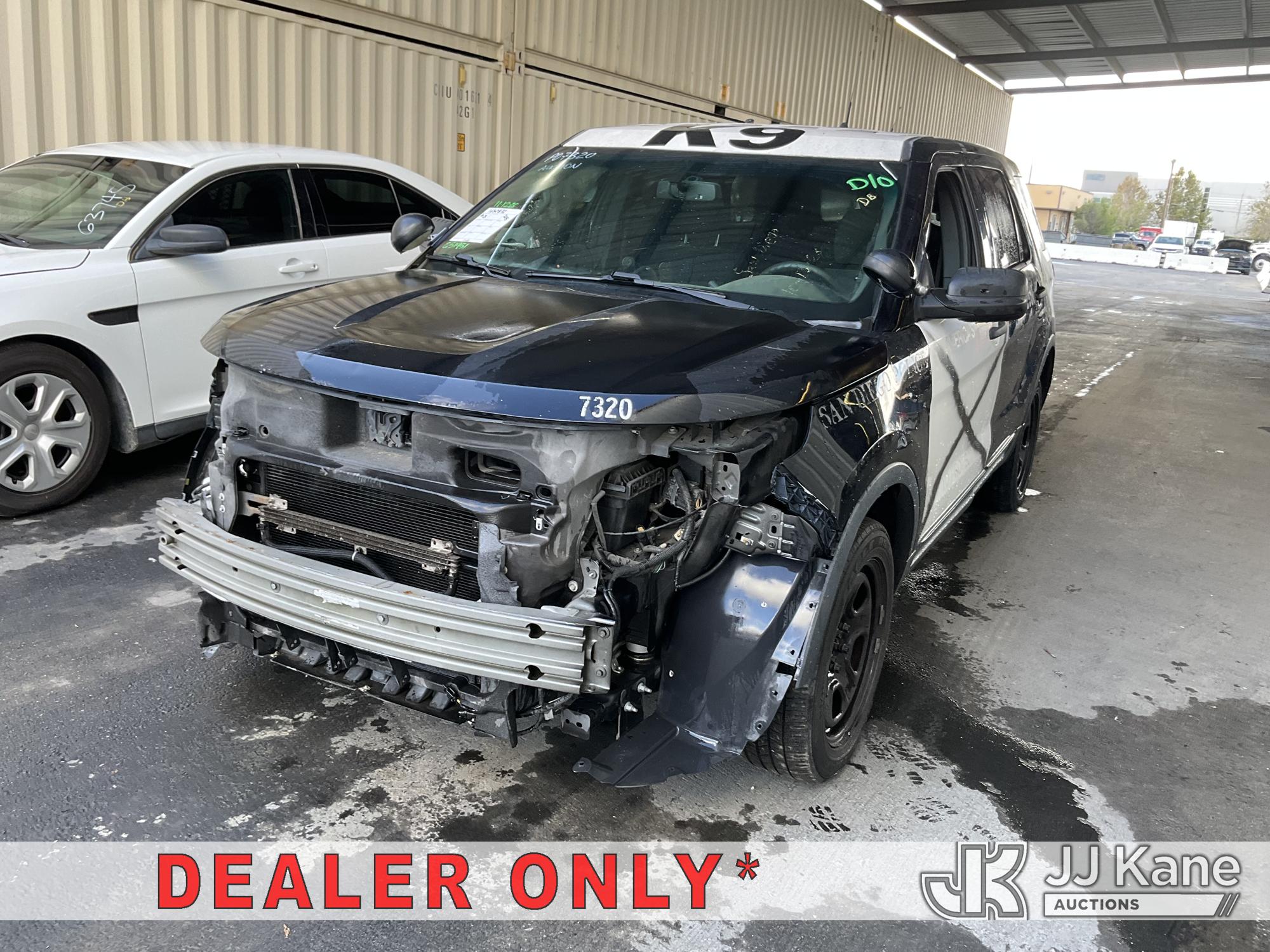 2015 Ford Explorer