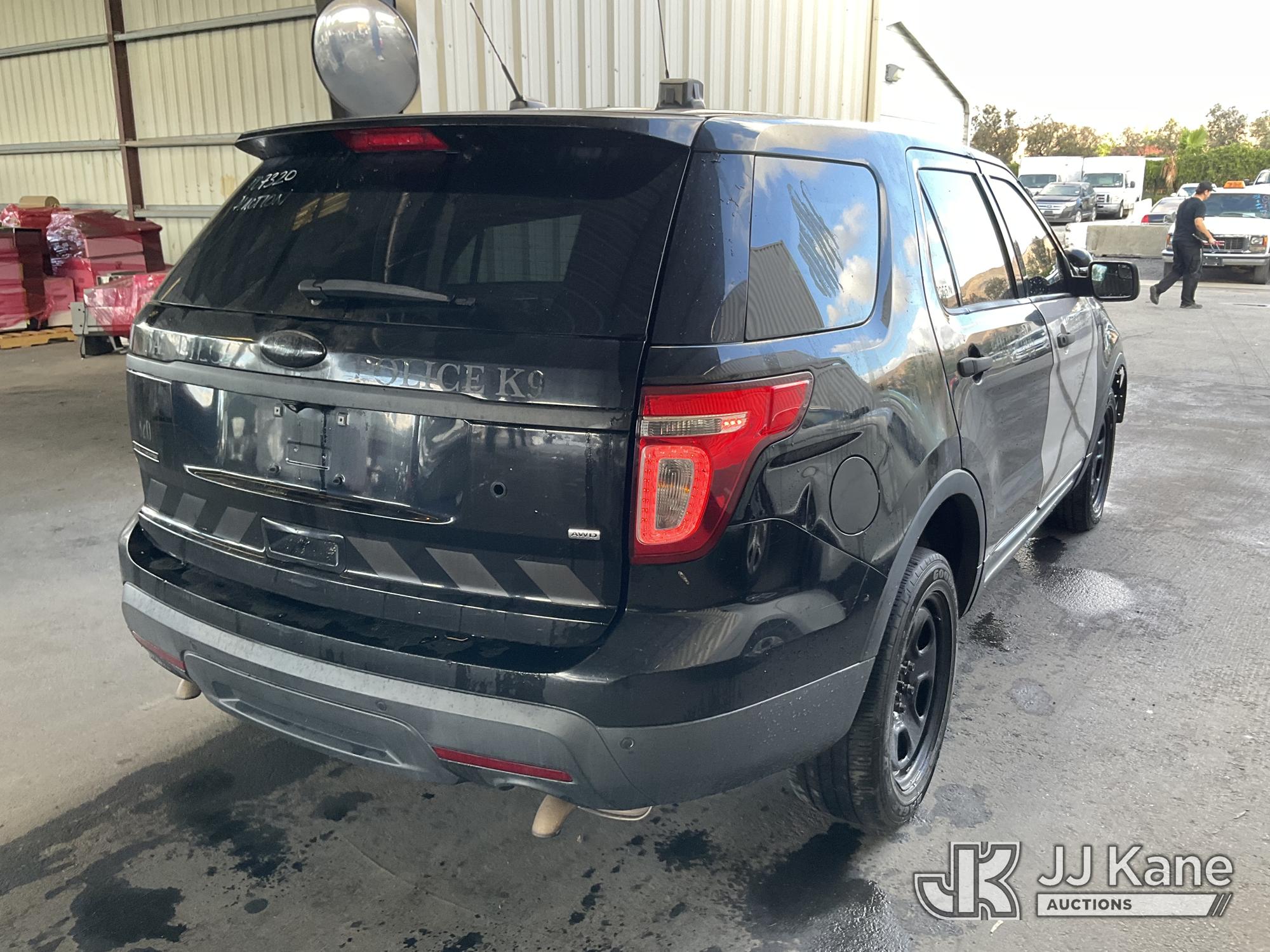 2015 Ford Explorer