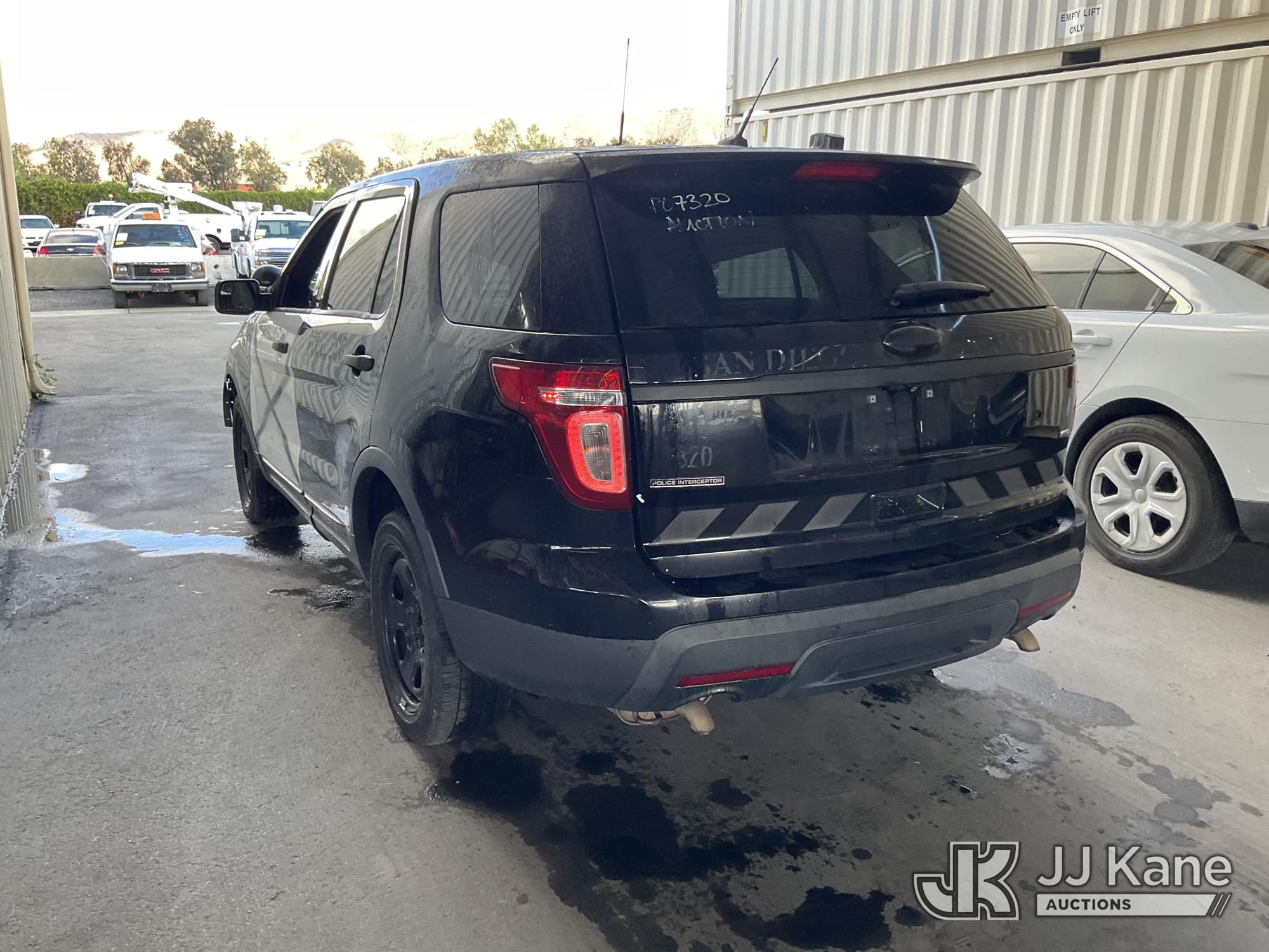 2015 Ford Explorer