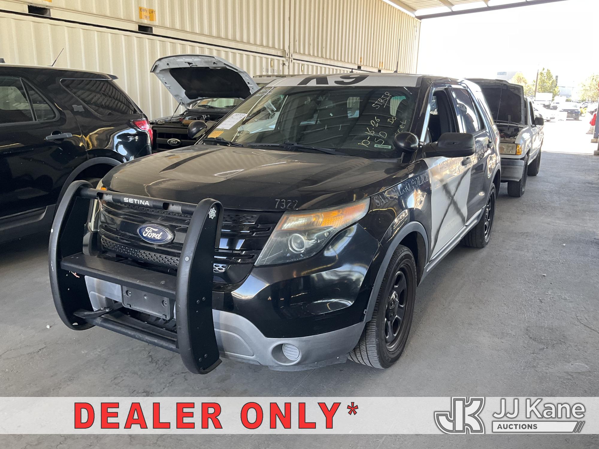 2015 Ford Explorer
