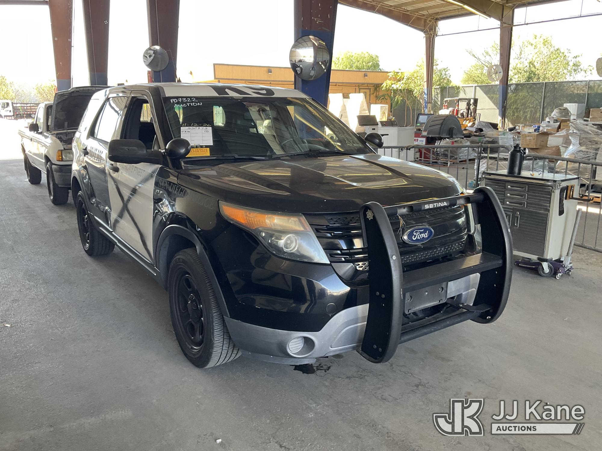 2015 Ford Explorer