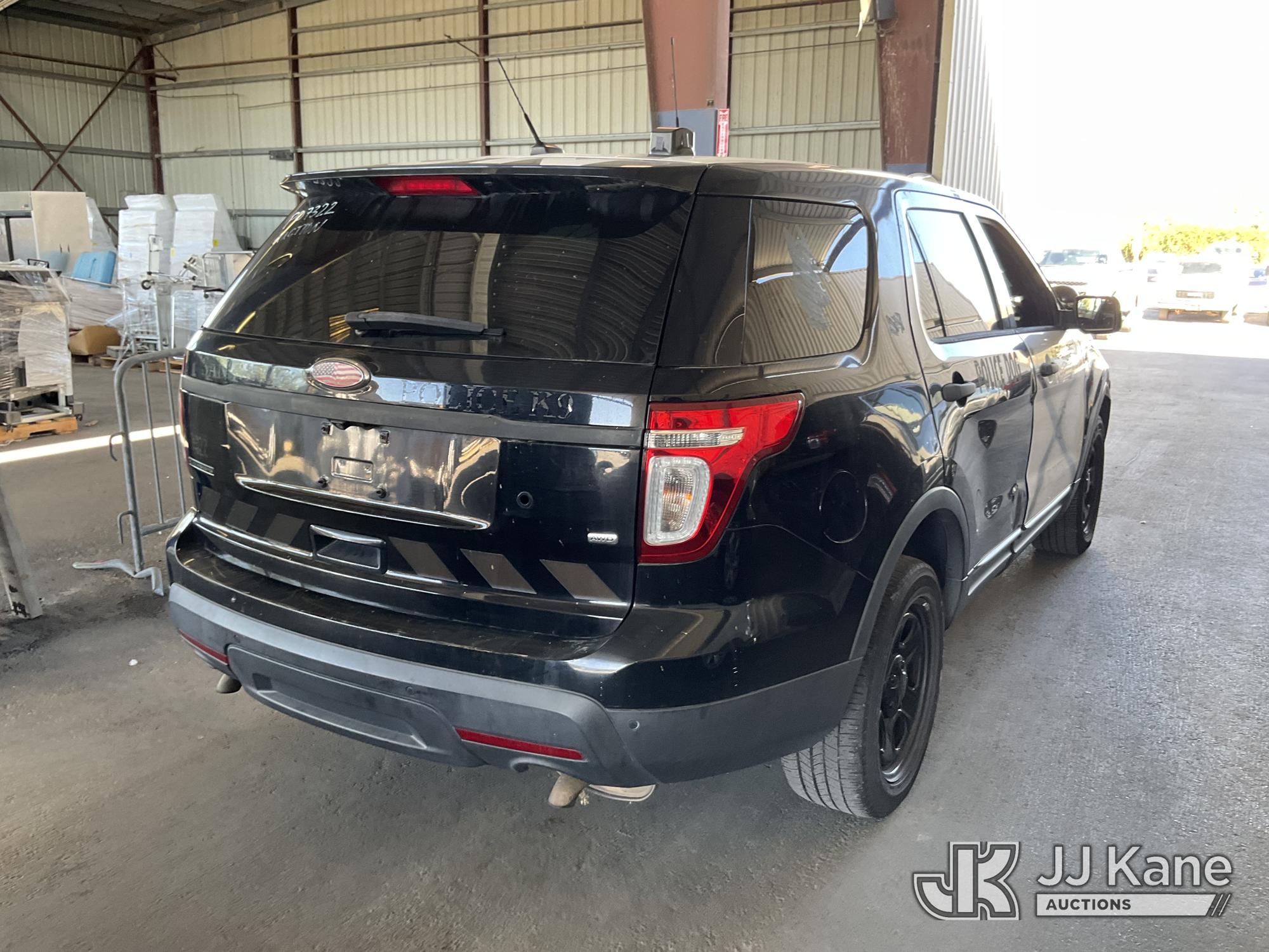 2015 Ford Explorer