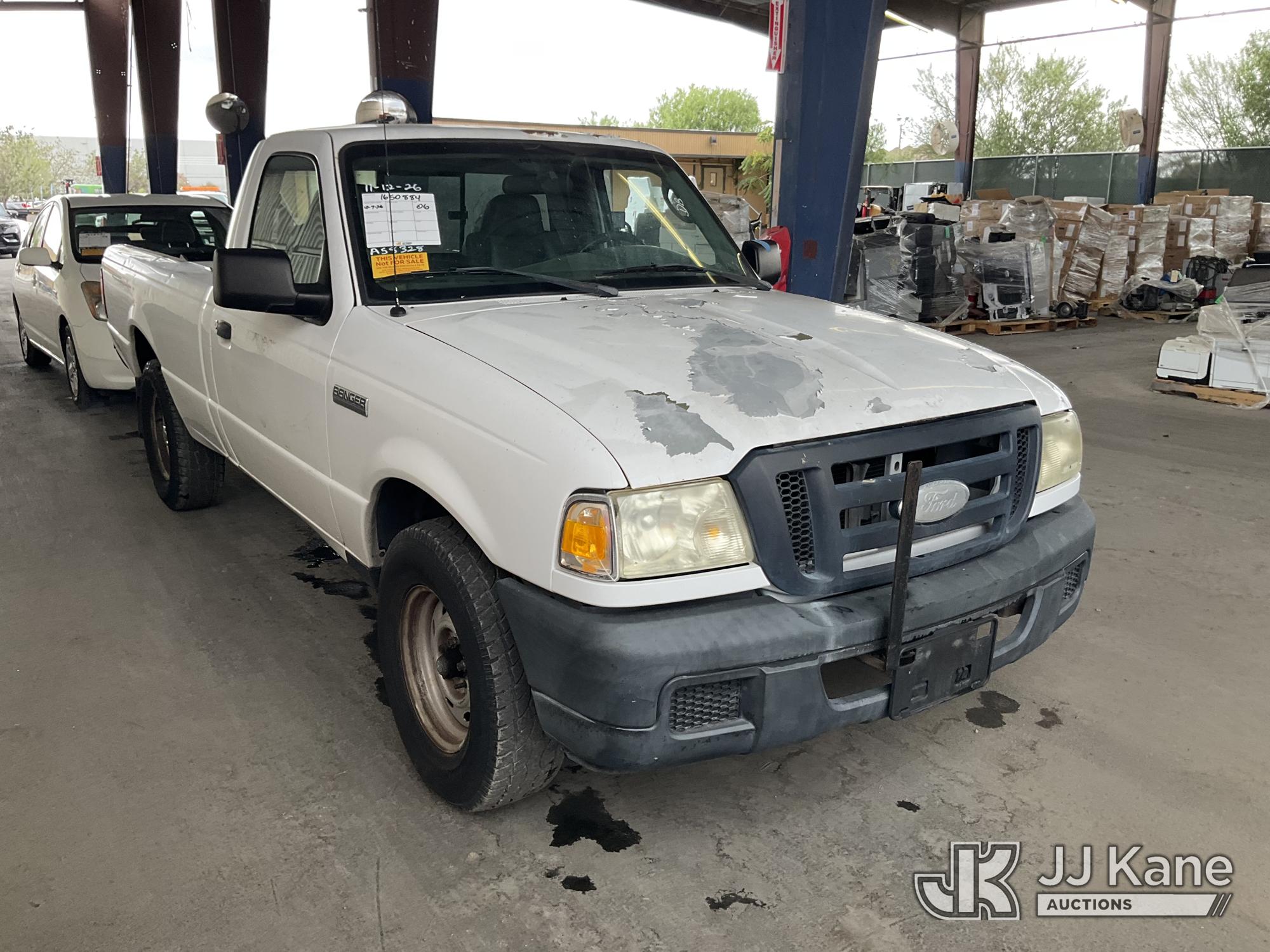 2006 Ford RANGER