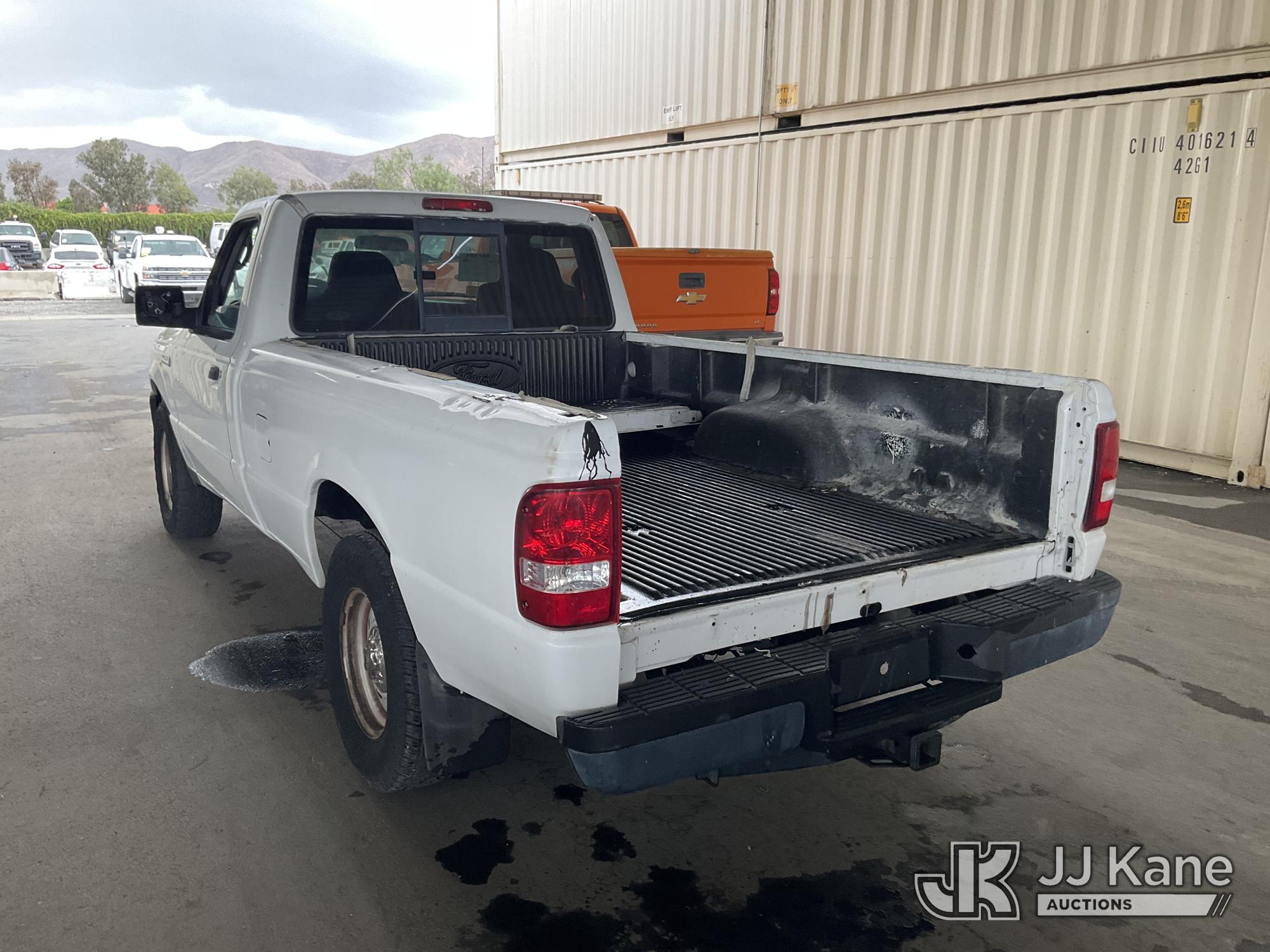 2006 Ford RANGER