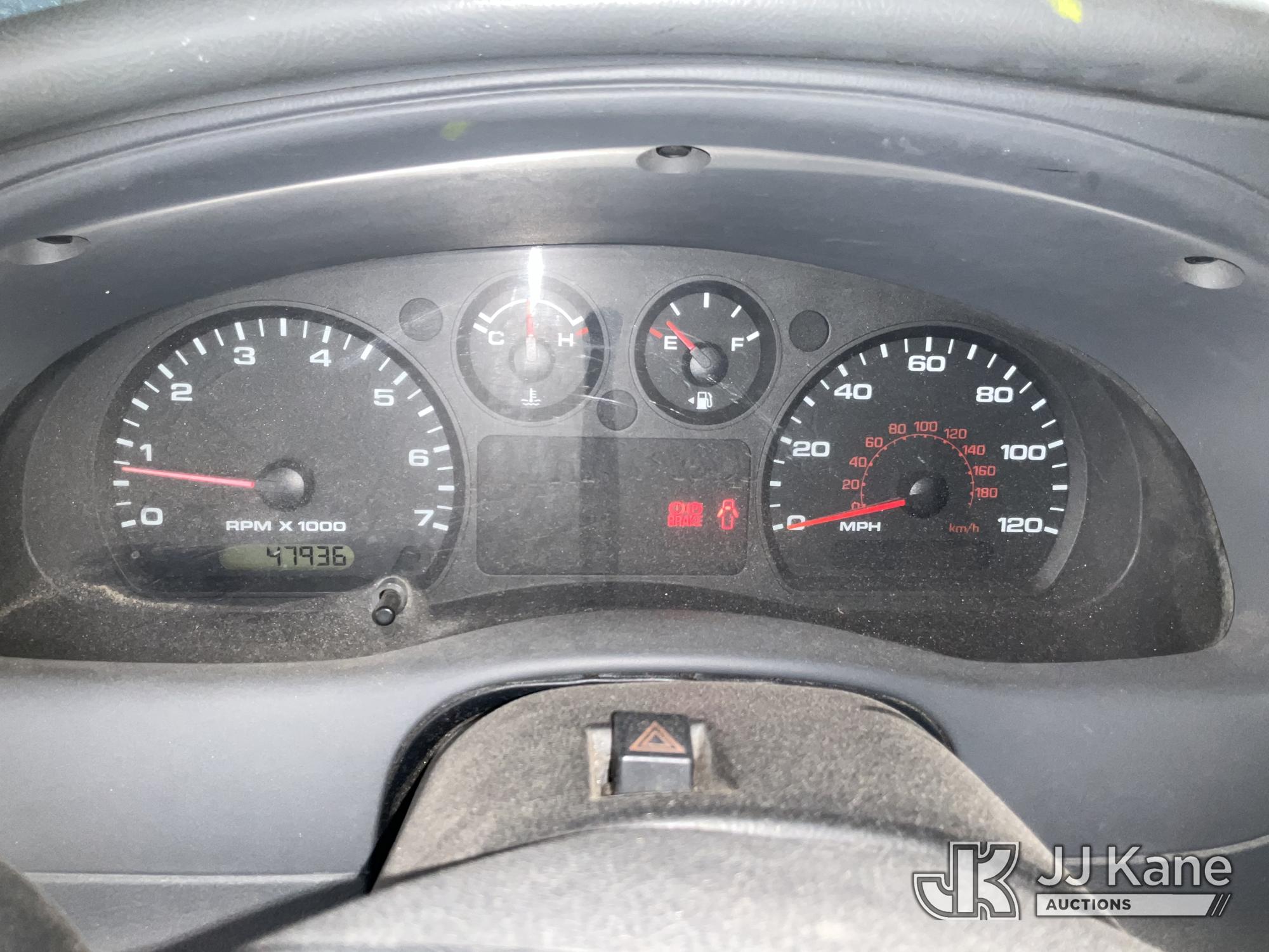 2006 Ford RANGER