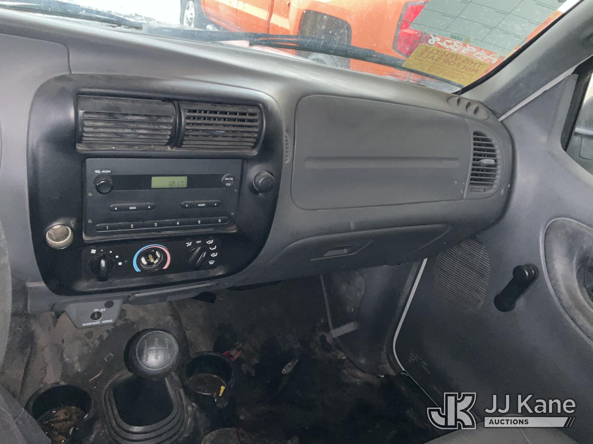 2006 Ford RANGER
