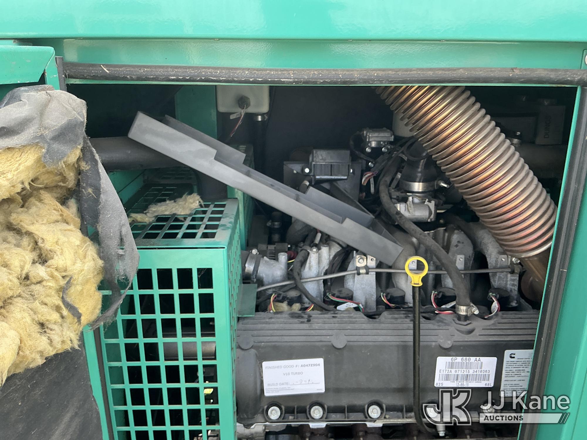 0 Cummins GGHG-1608498