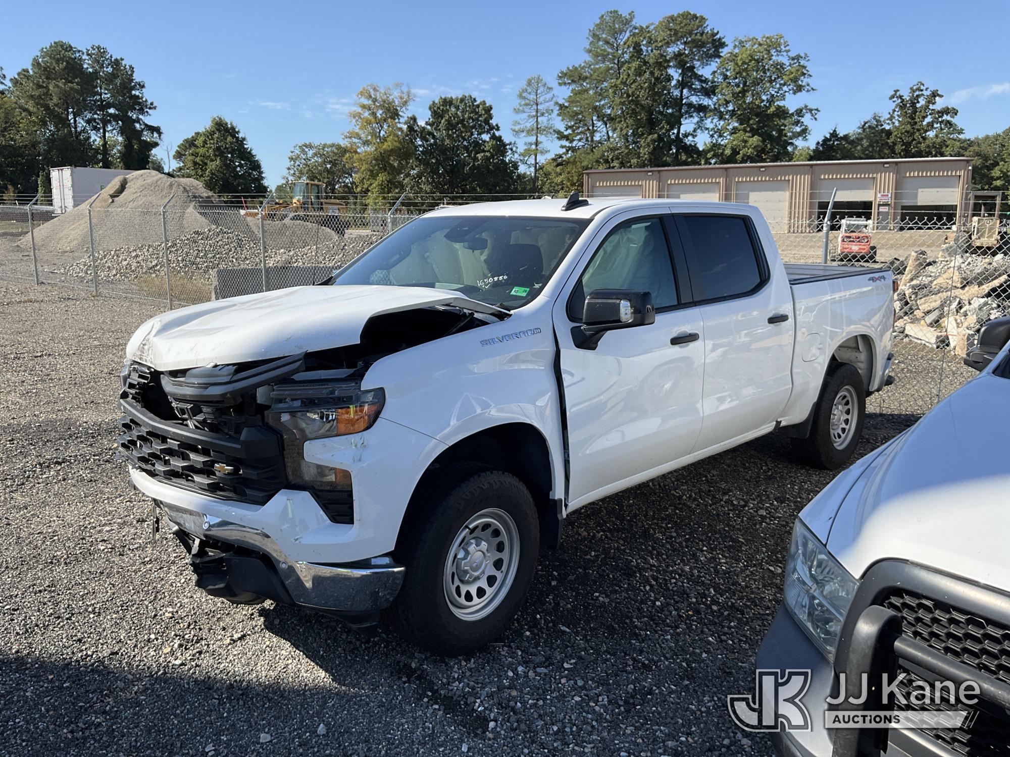 Photo of 2026 Chevrolet Silverado 1500