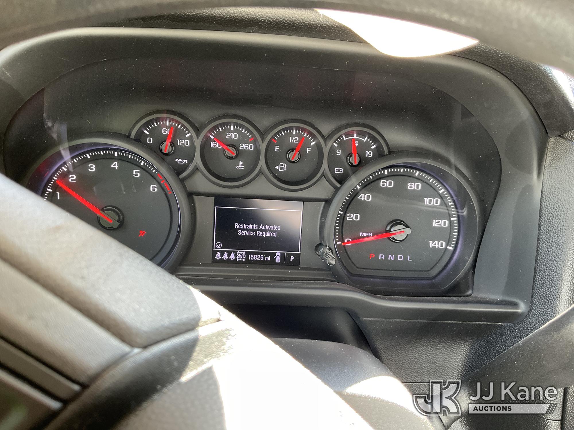 2026 Chevrolet SILVERADO 1500
