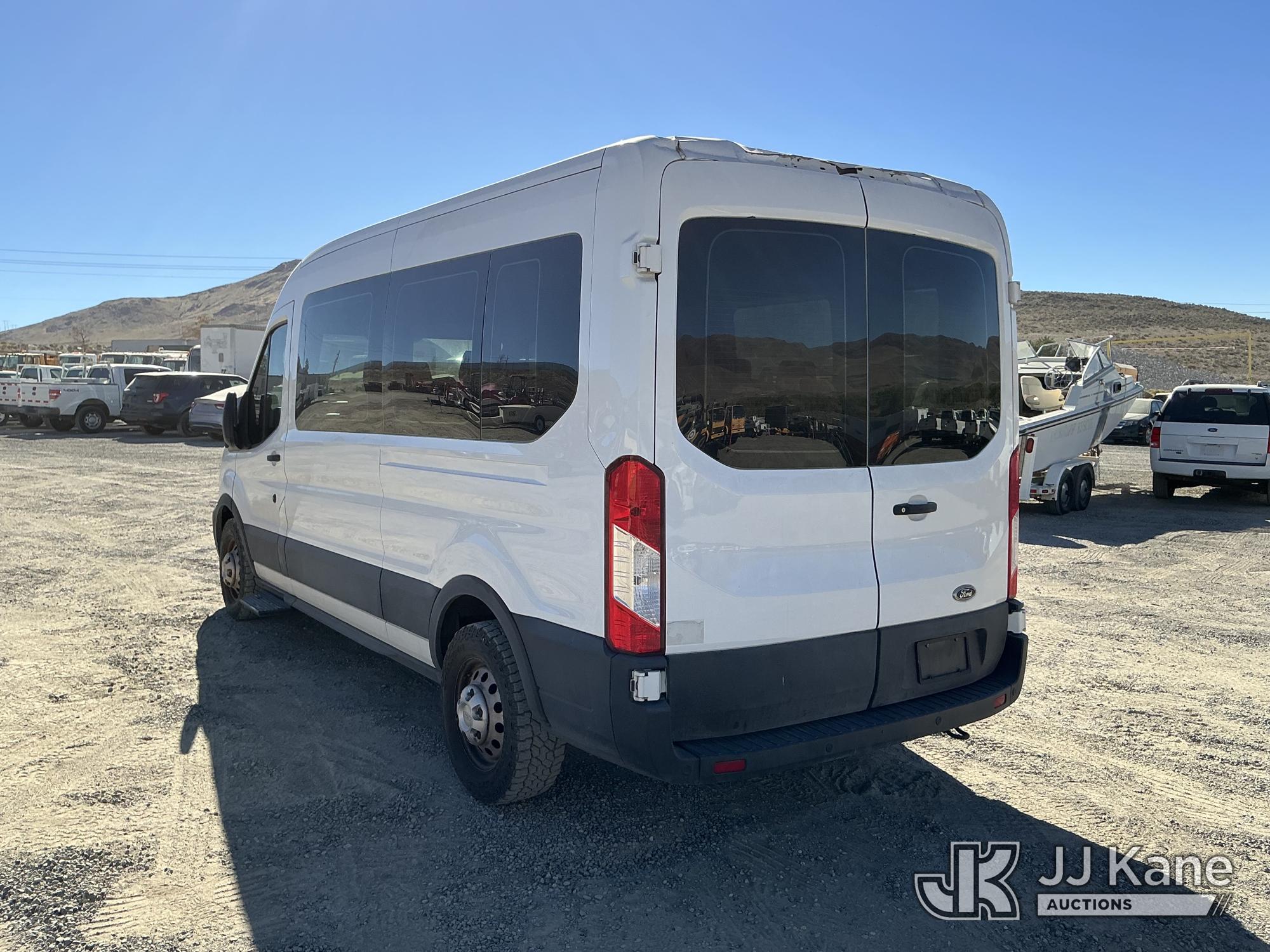 2022 Ford TRANSIT