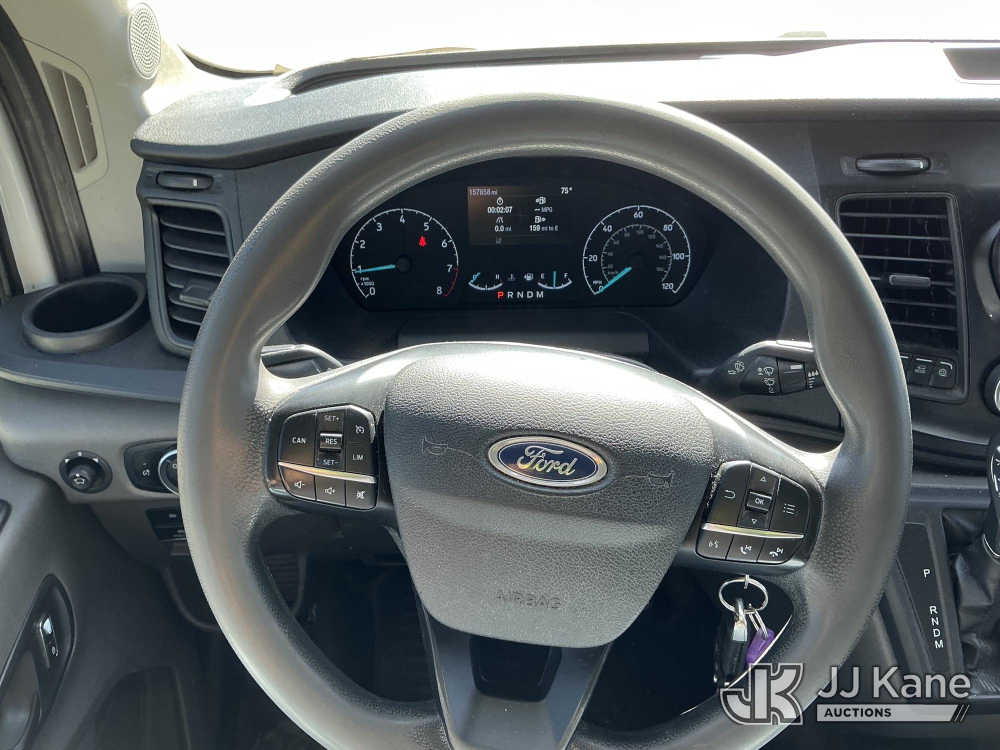 2022 Ford TRANSIT