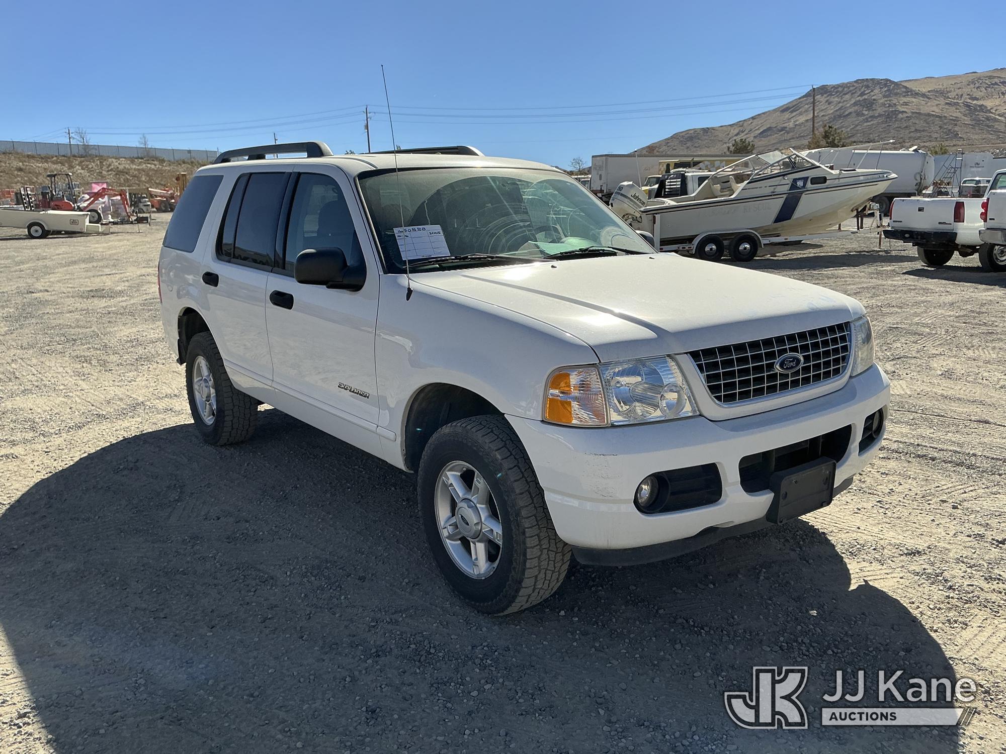2005 Ford Explorer
