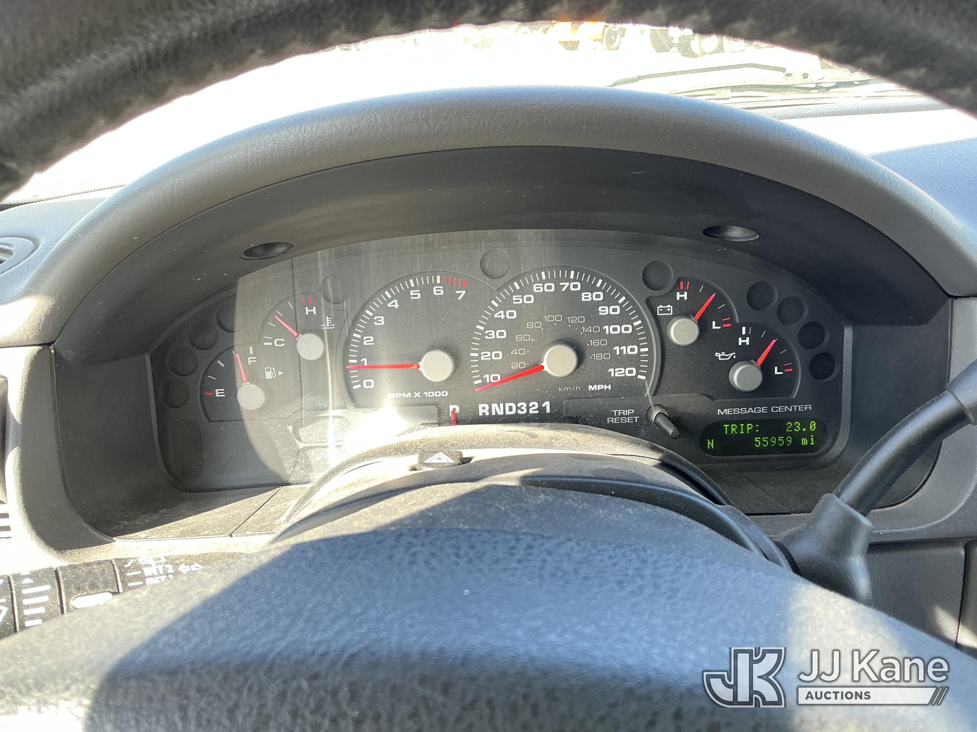 2005 Ford Explorer