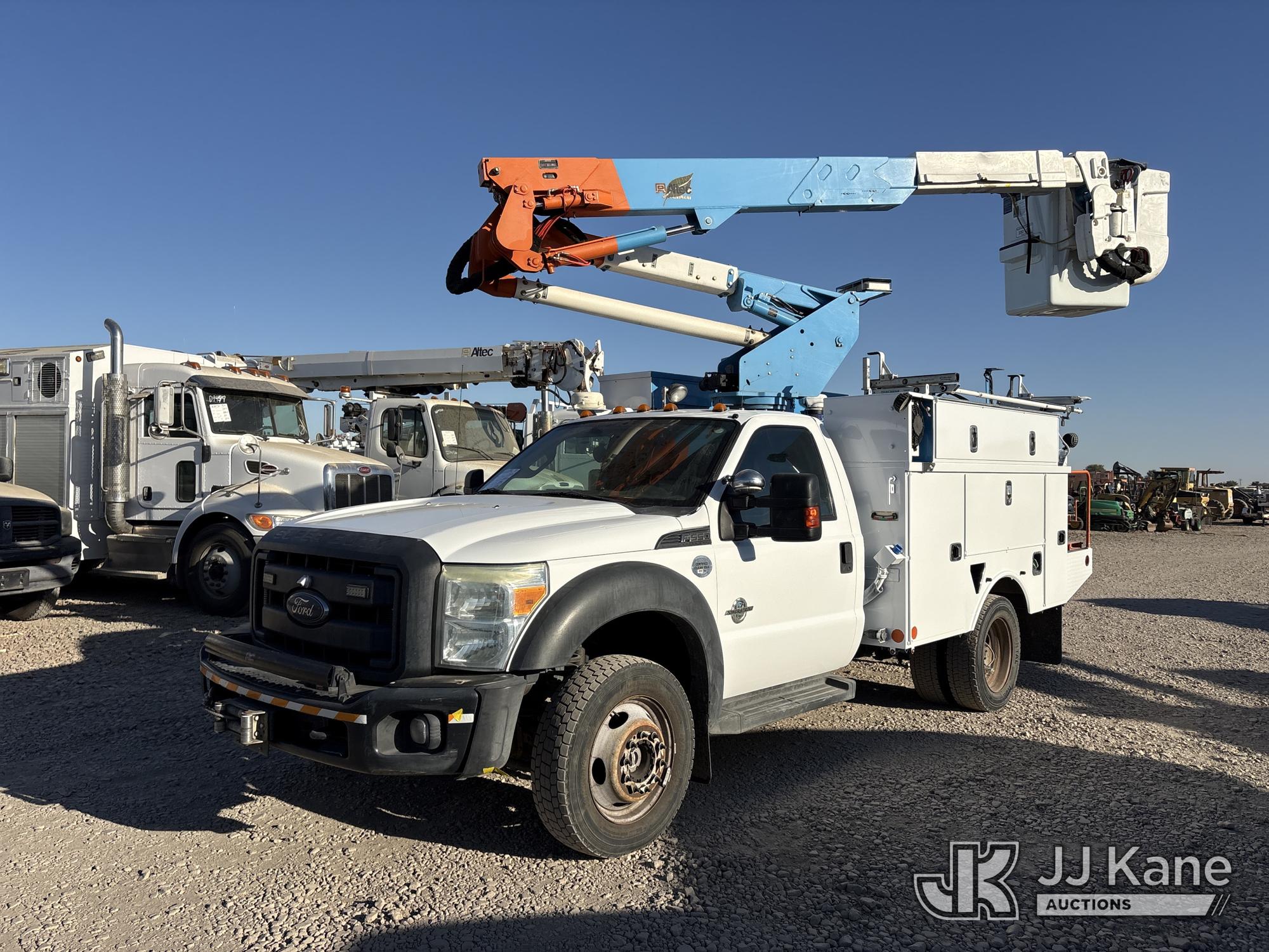 Photo of 2015 Ford F-550