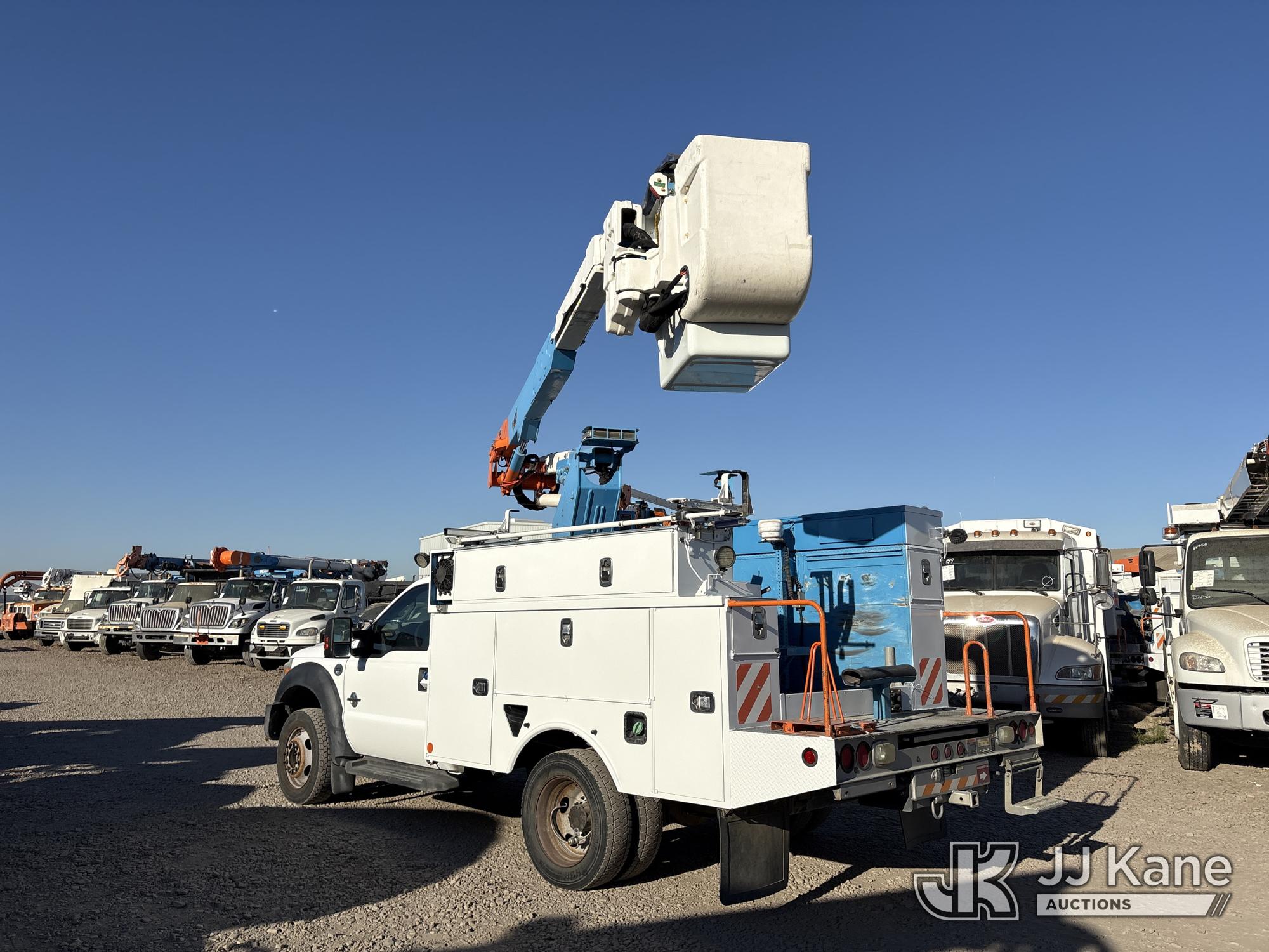 2015 Ford F-550