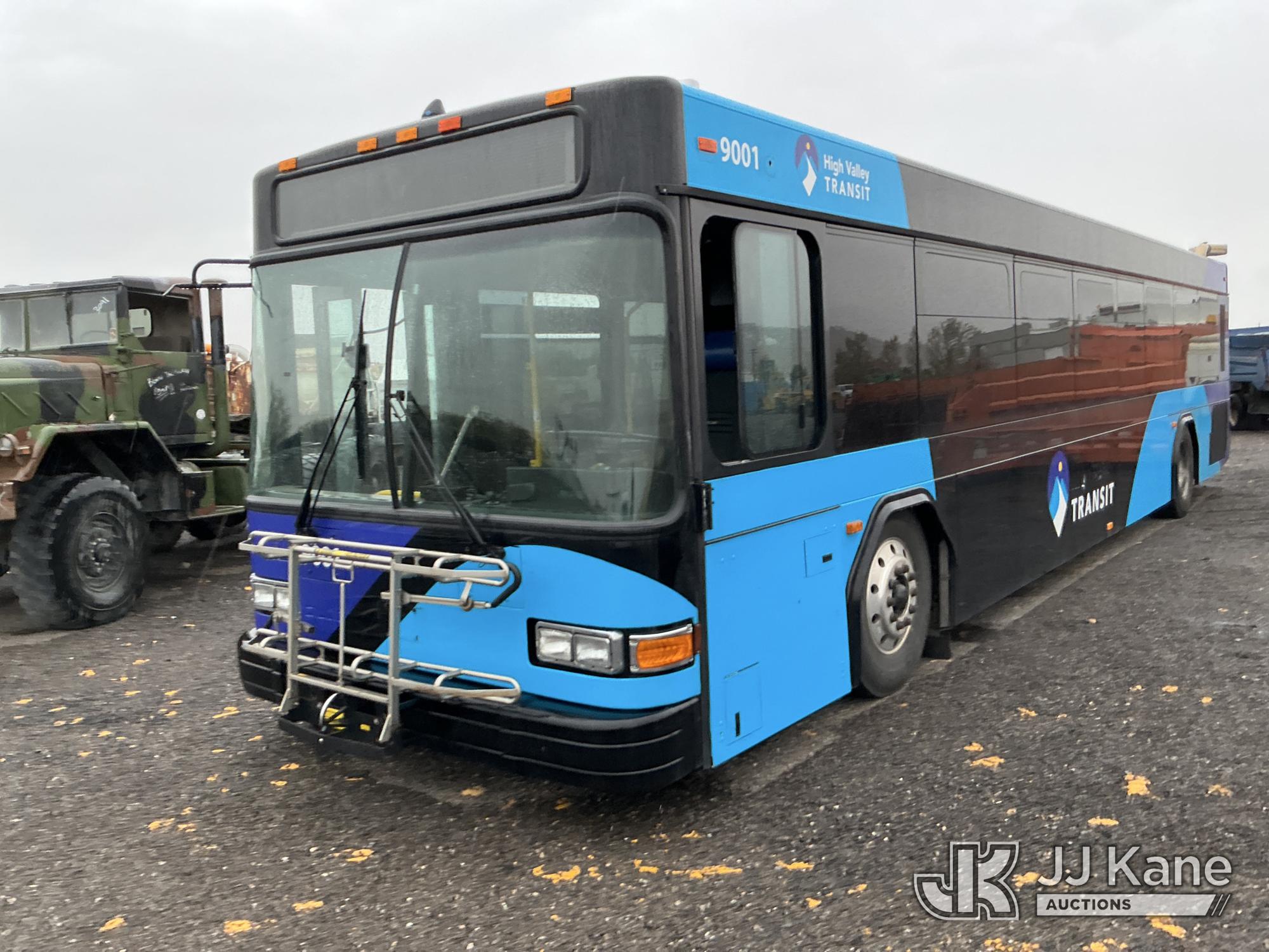 2009 Gillig Low Floor Passenger Bus (1650898)