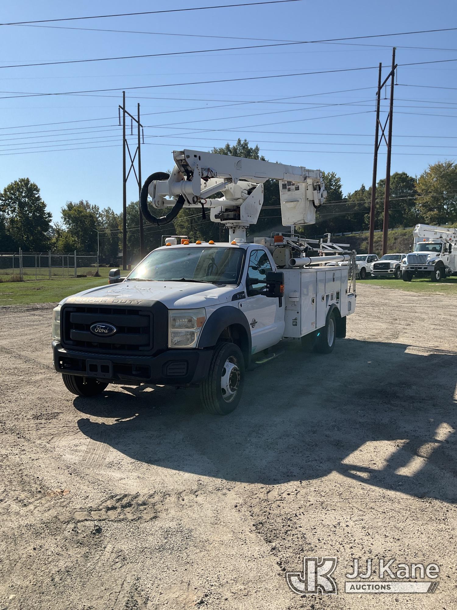 Photo of 2014 Ford F-550