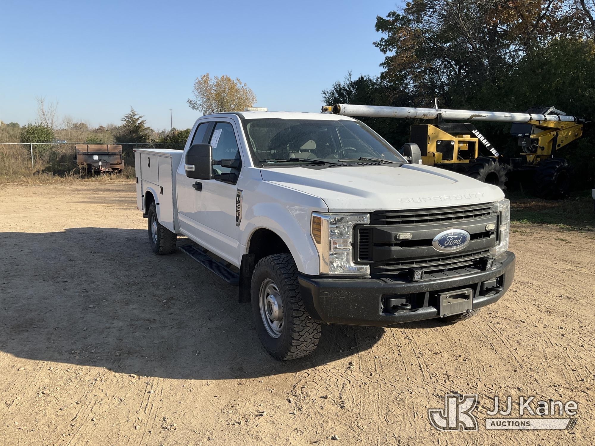 2019 Ford F250 4x4