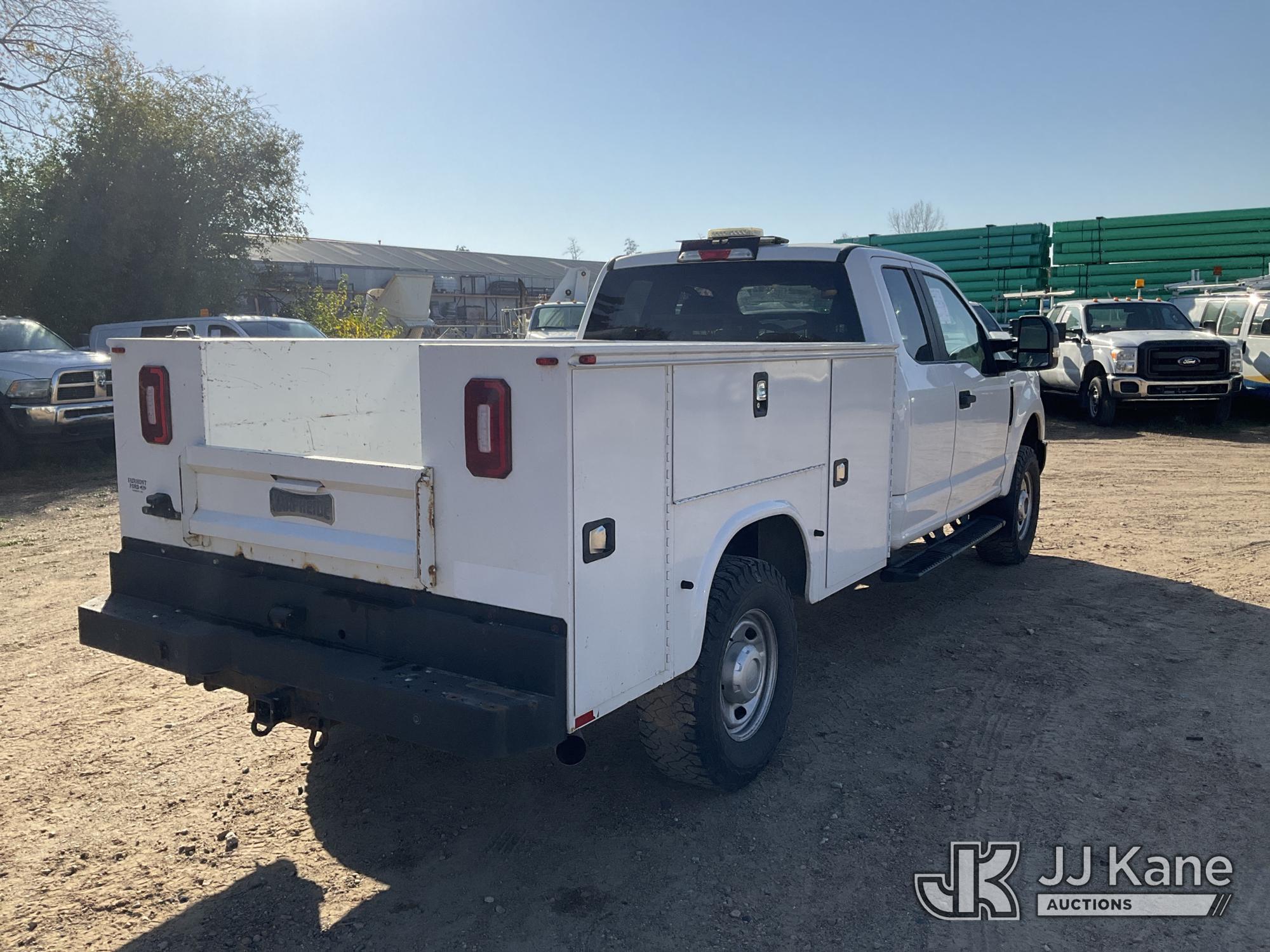 2019 Ford F250 4x4