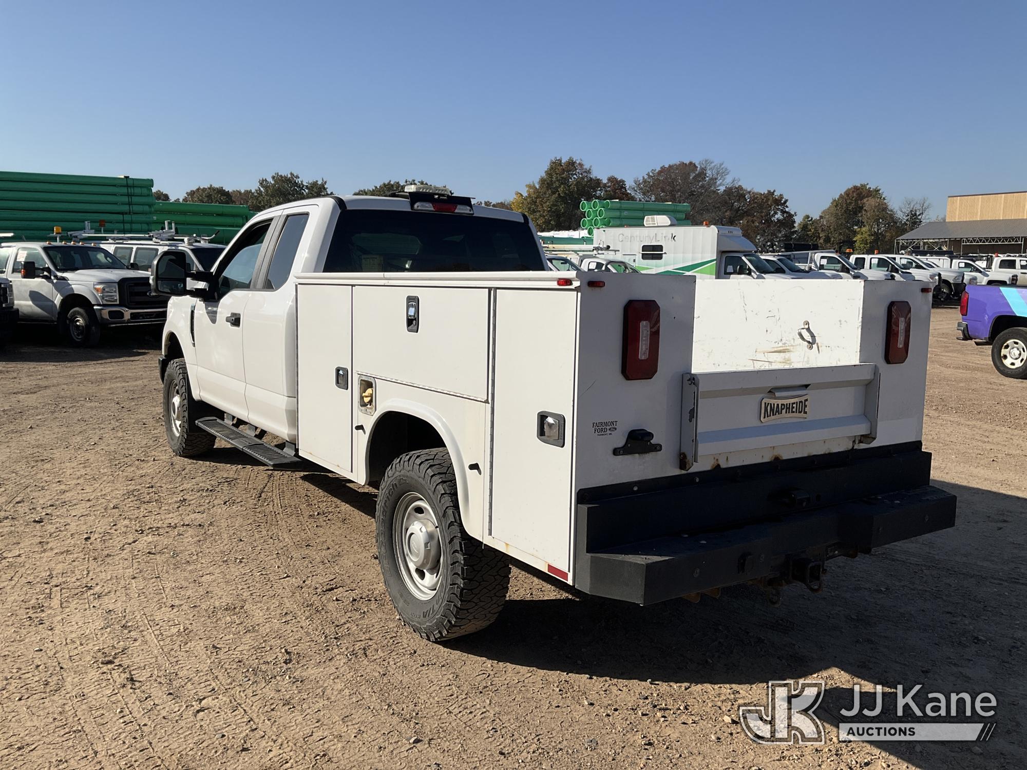 2019 Ford F250 4x4
