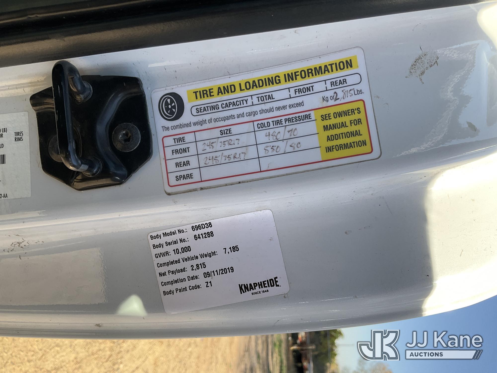 2019 Ford F250 4x4