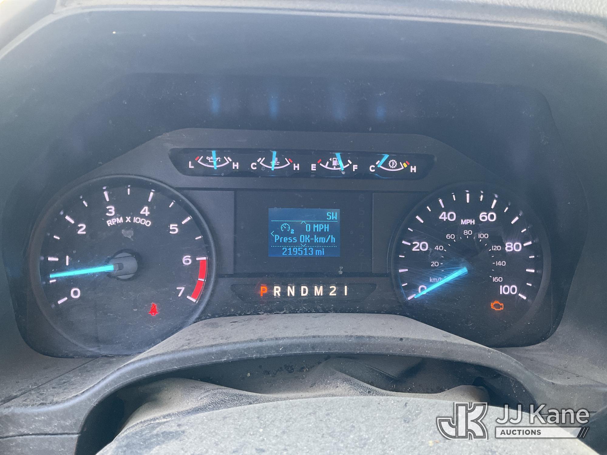 2019 Ford F250 4x4