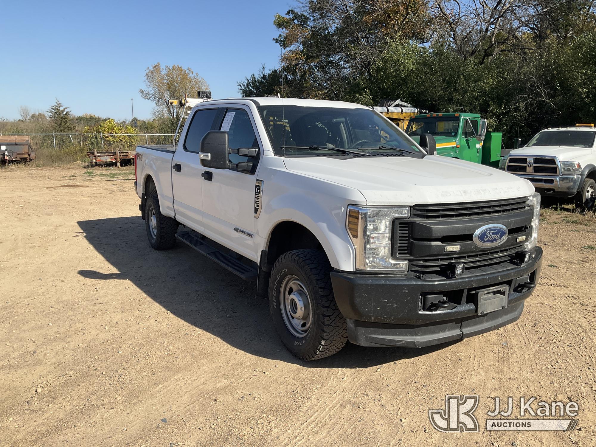 2019 Ford F-250 SD